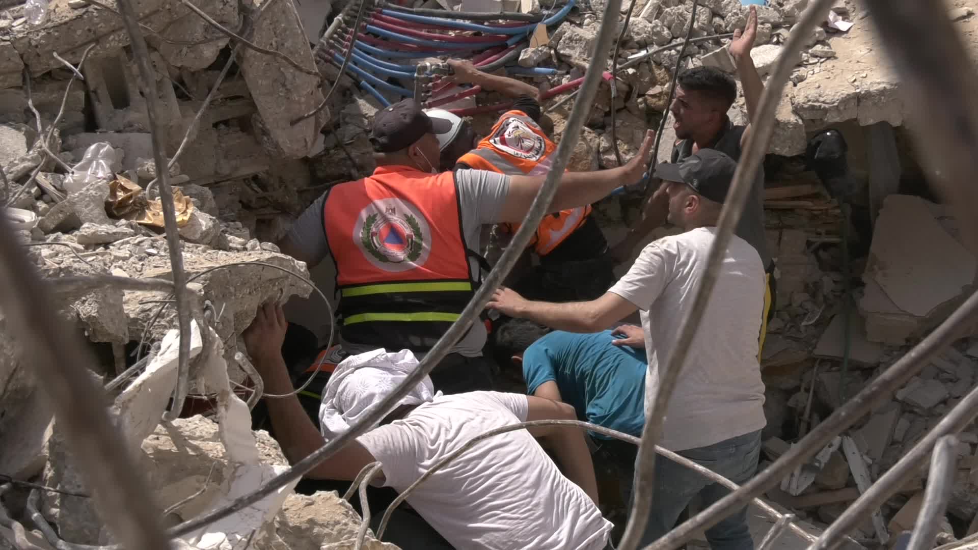 Palestine Israel Conflict