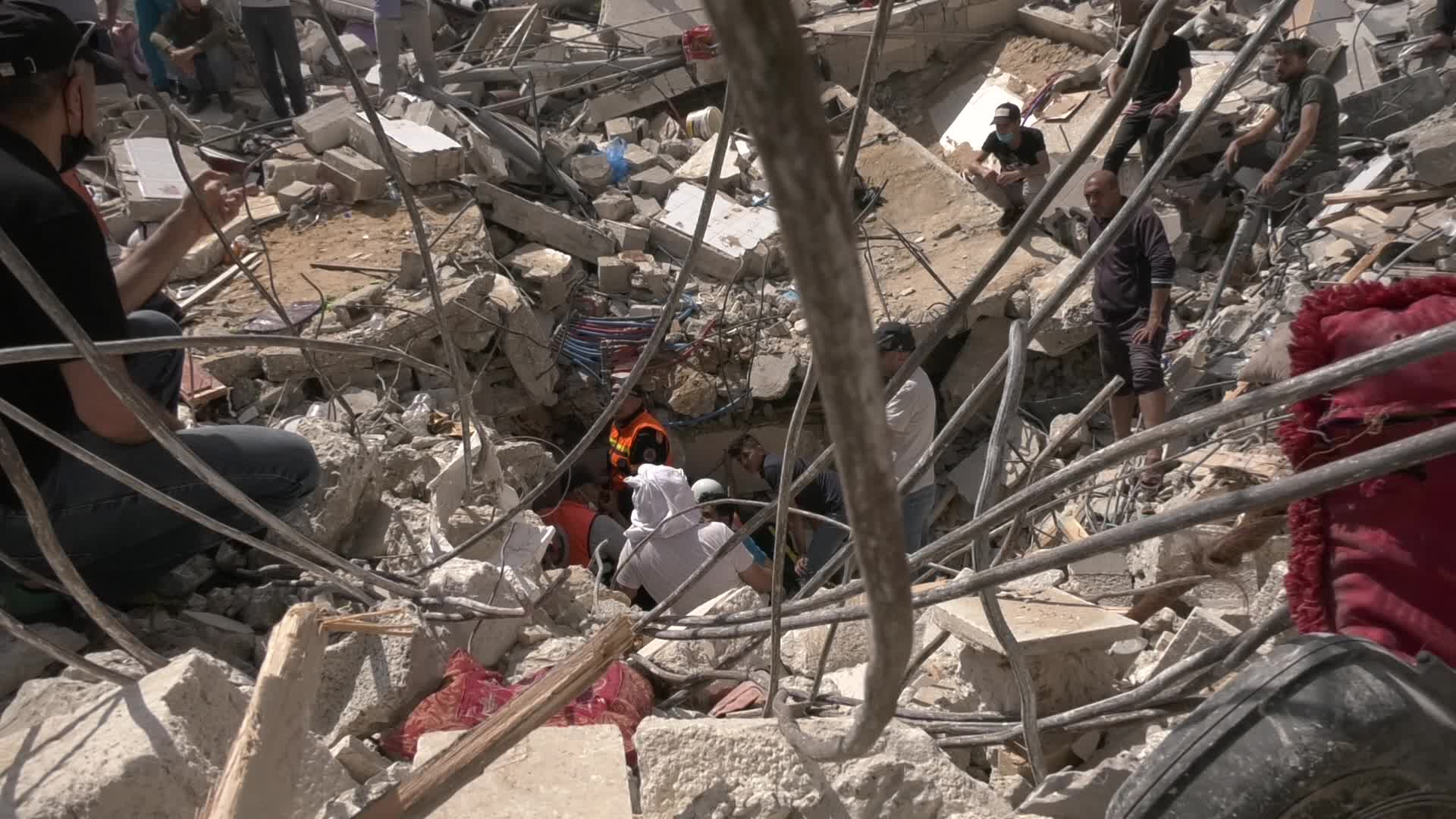 Palestine Israel Conflict