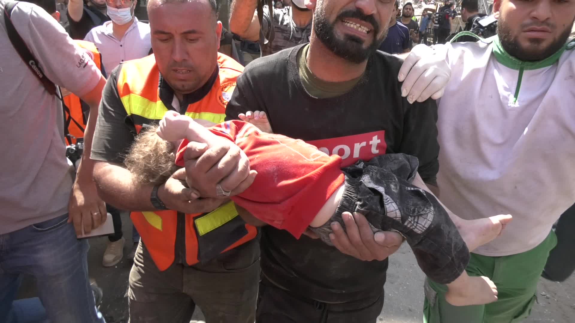 Palestine Israel Conflict
