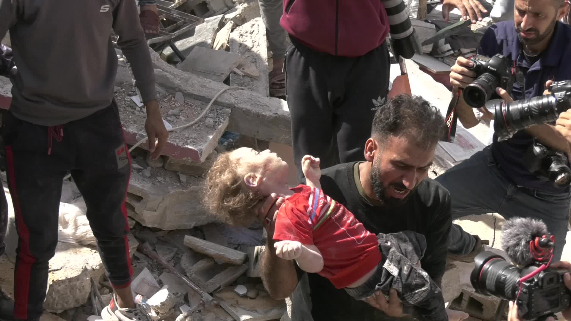 Palestine Israel Conflict