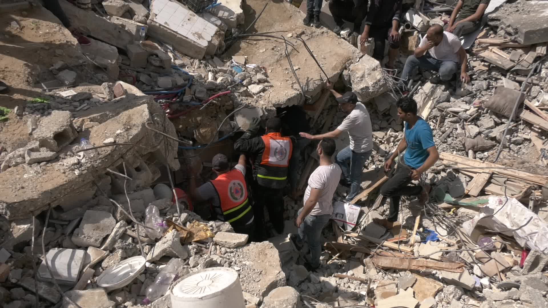 Palestine Israel Conflict