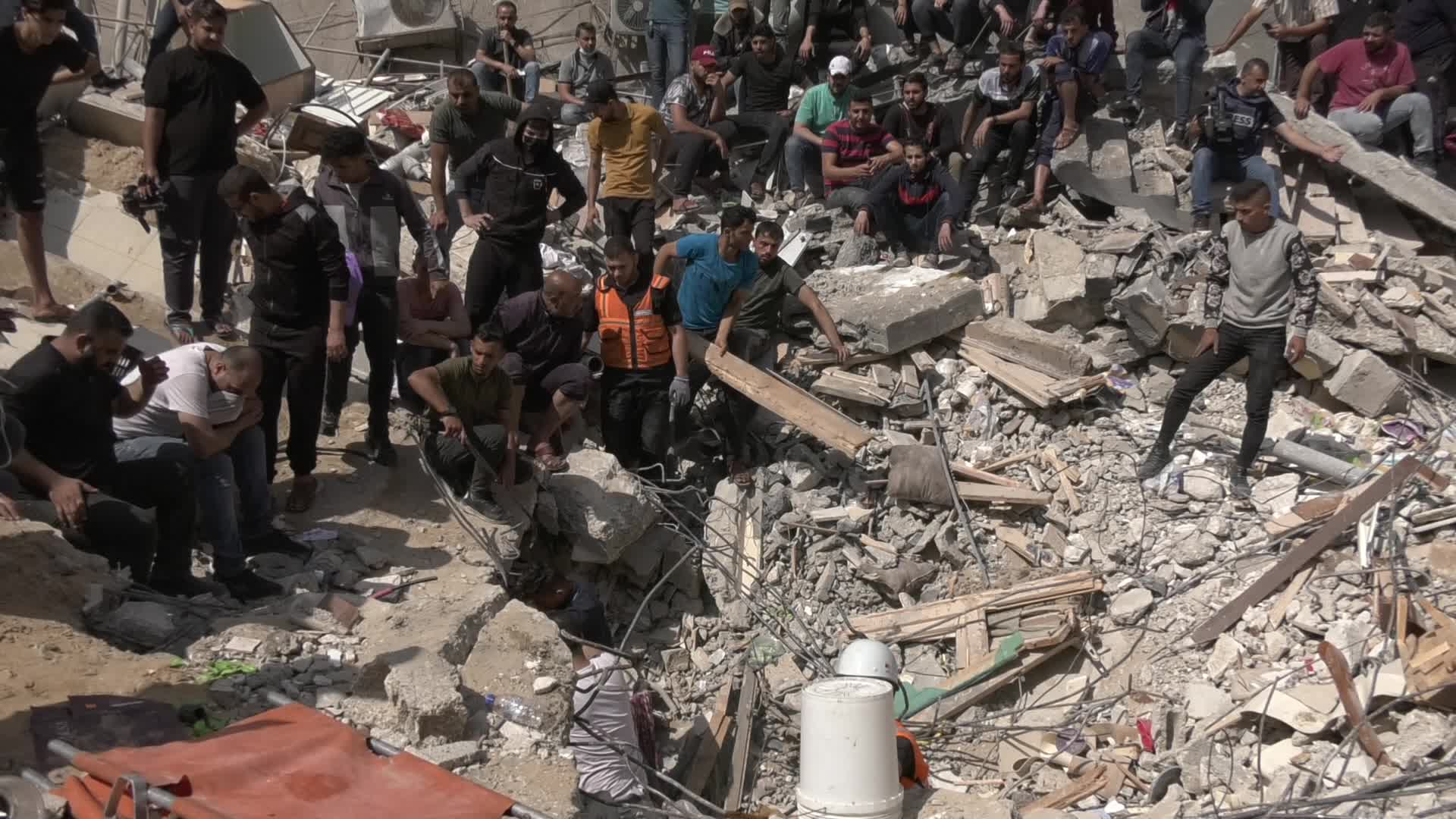 Palestine Israel Conflict