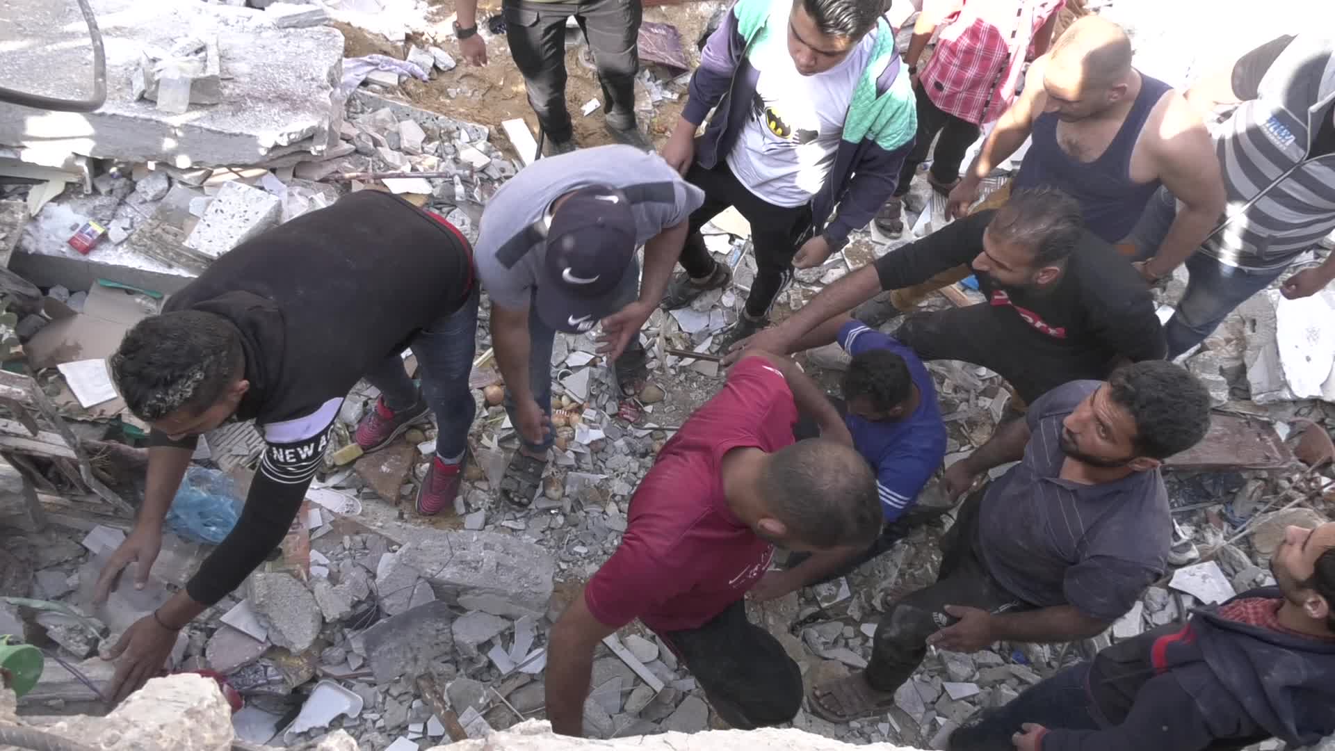 Palestine Israel Conflict