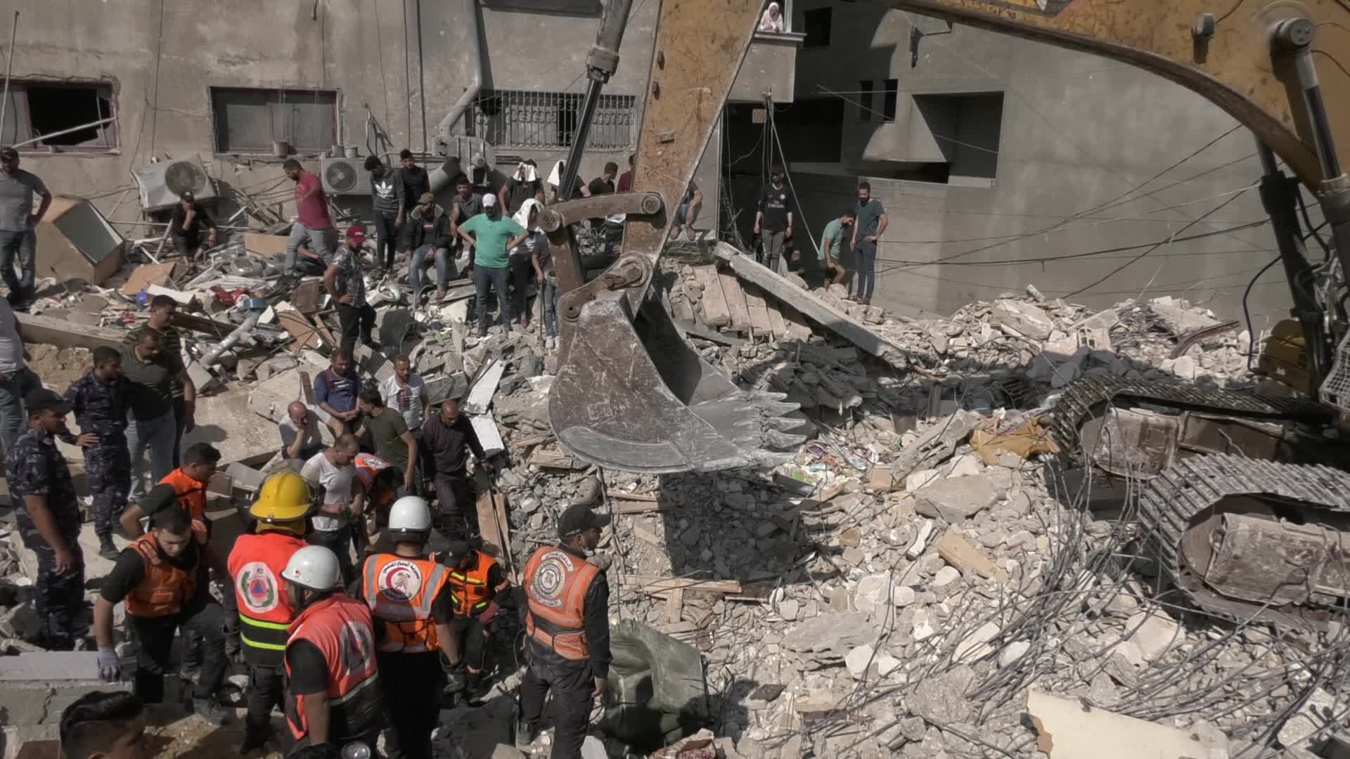 Palestine Israel Conflict