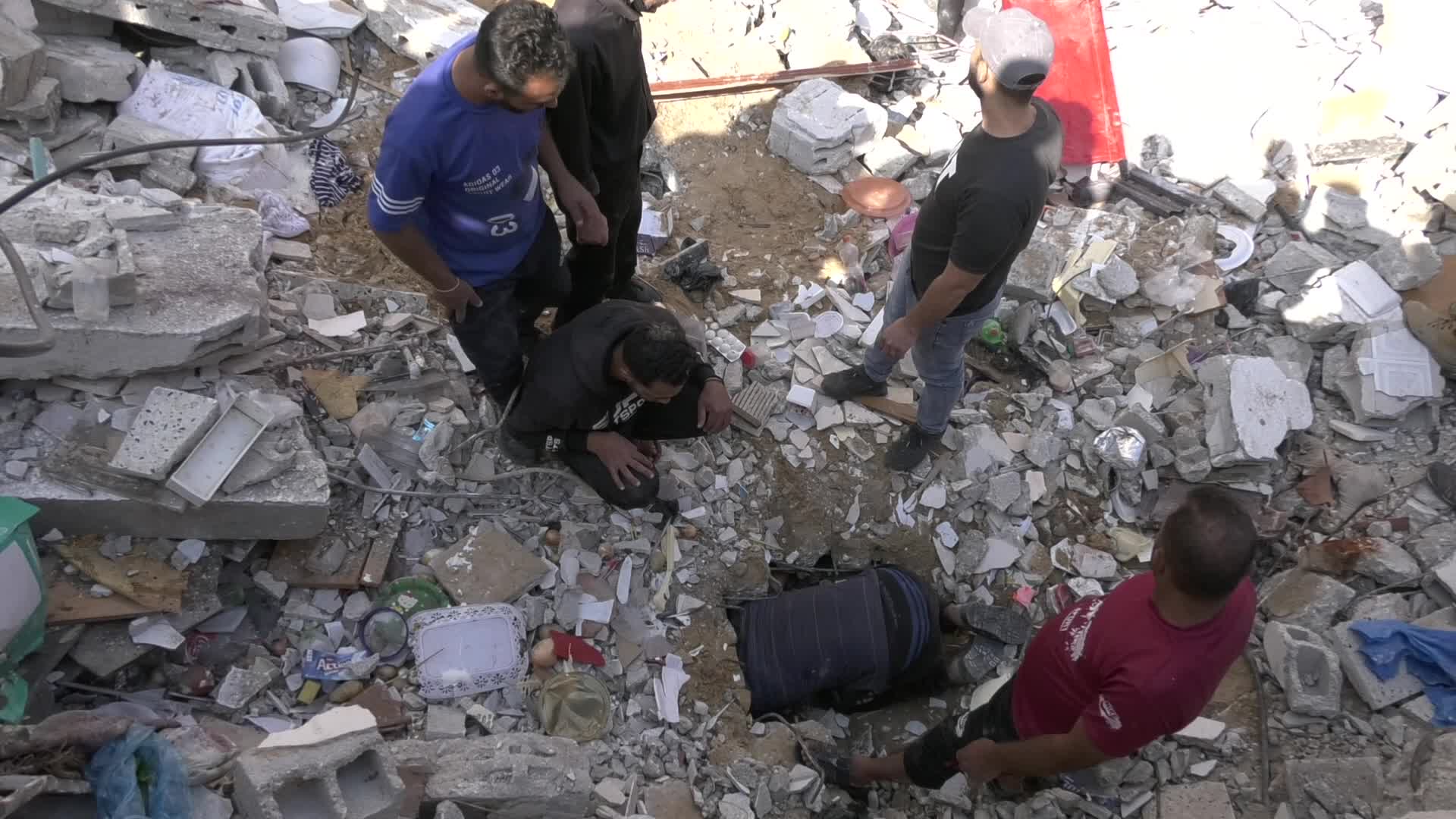 Palestine Israel Conflict