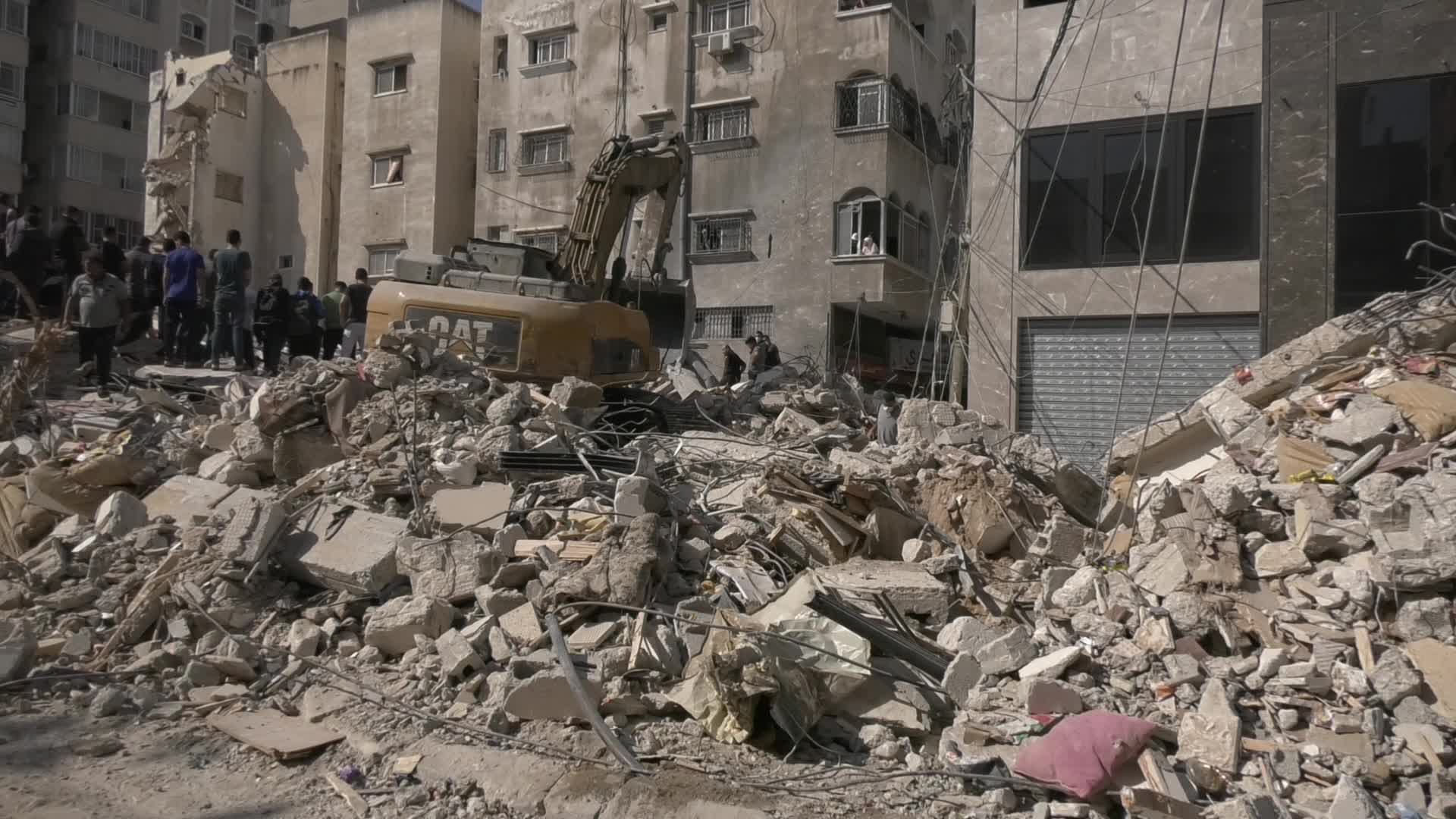 Palestine Israel Conflict