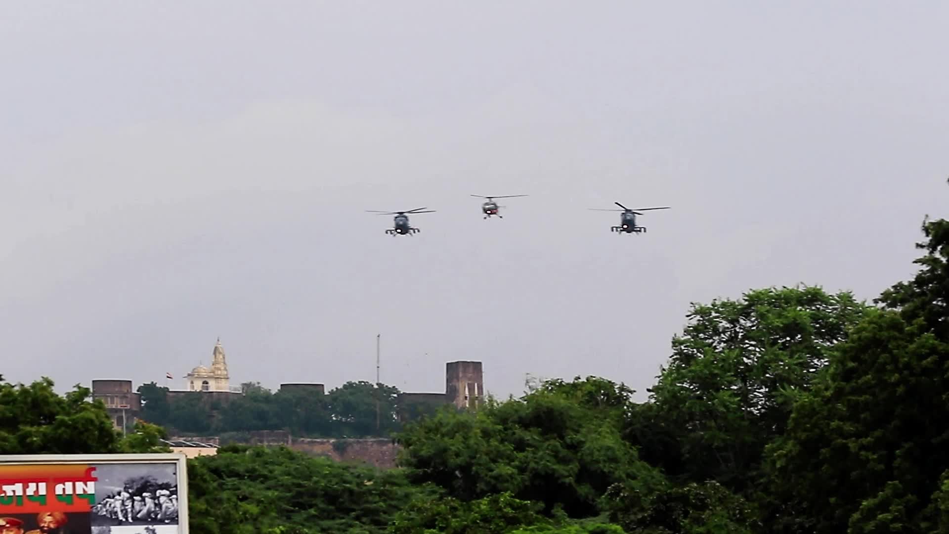 Indian Army -Swarnim Vijay Varsh Celebrations In Jaipur 