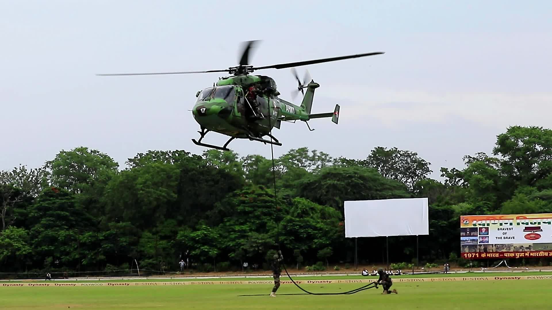 Indian Army -Swarnim Vijay Varsh Celebrations In Jaipur 