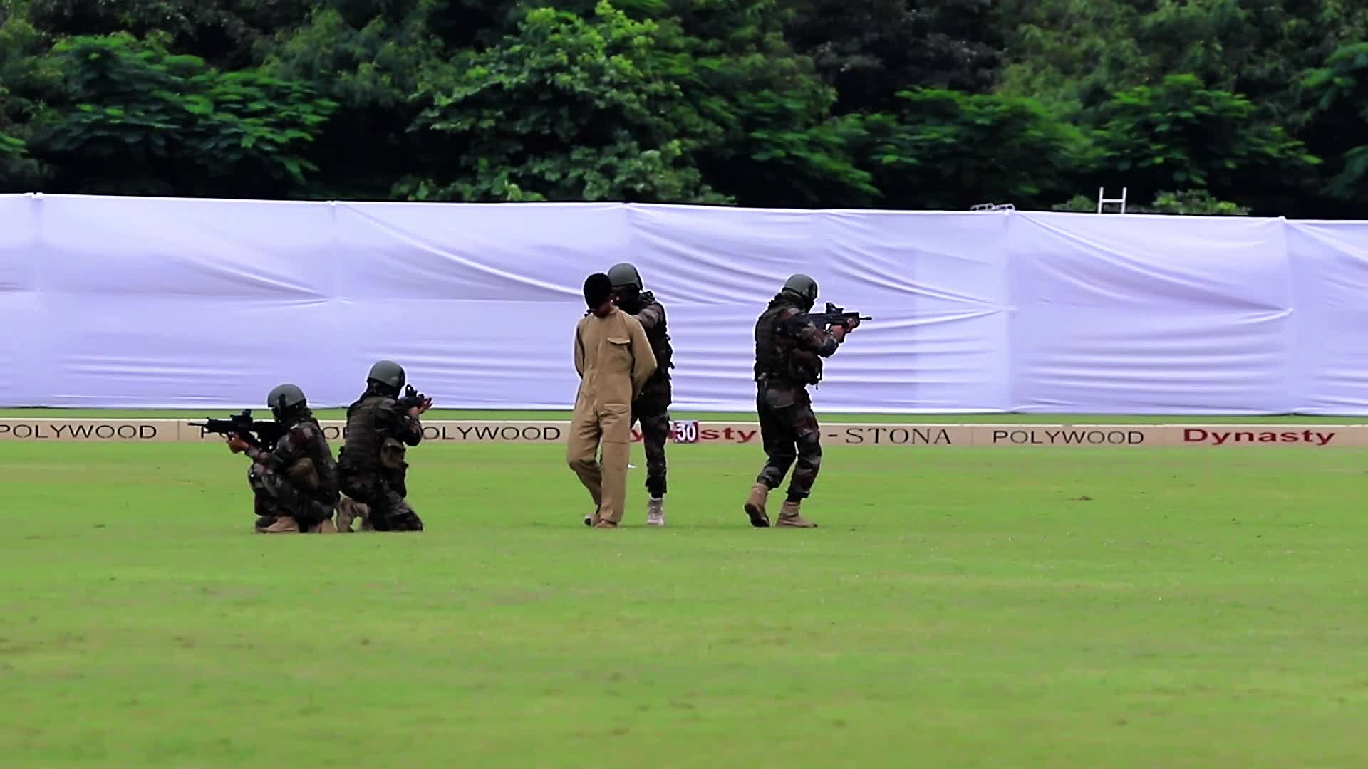 Indian Army -Swarnim Vijay Varsh Celebrations In Jaipur 