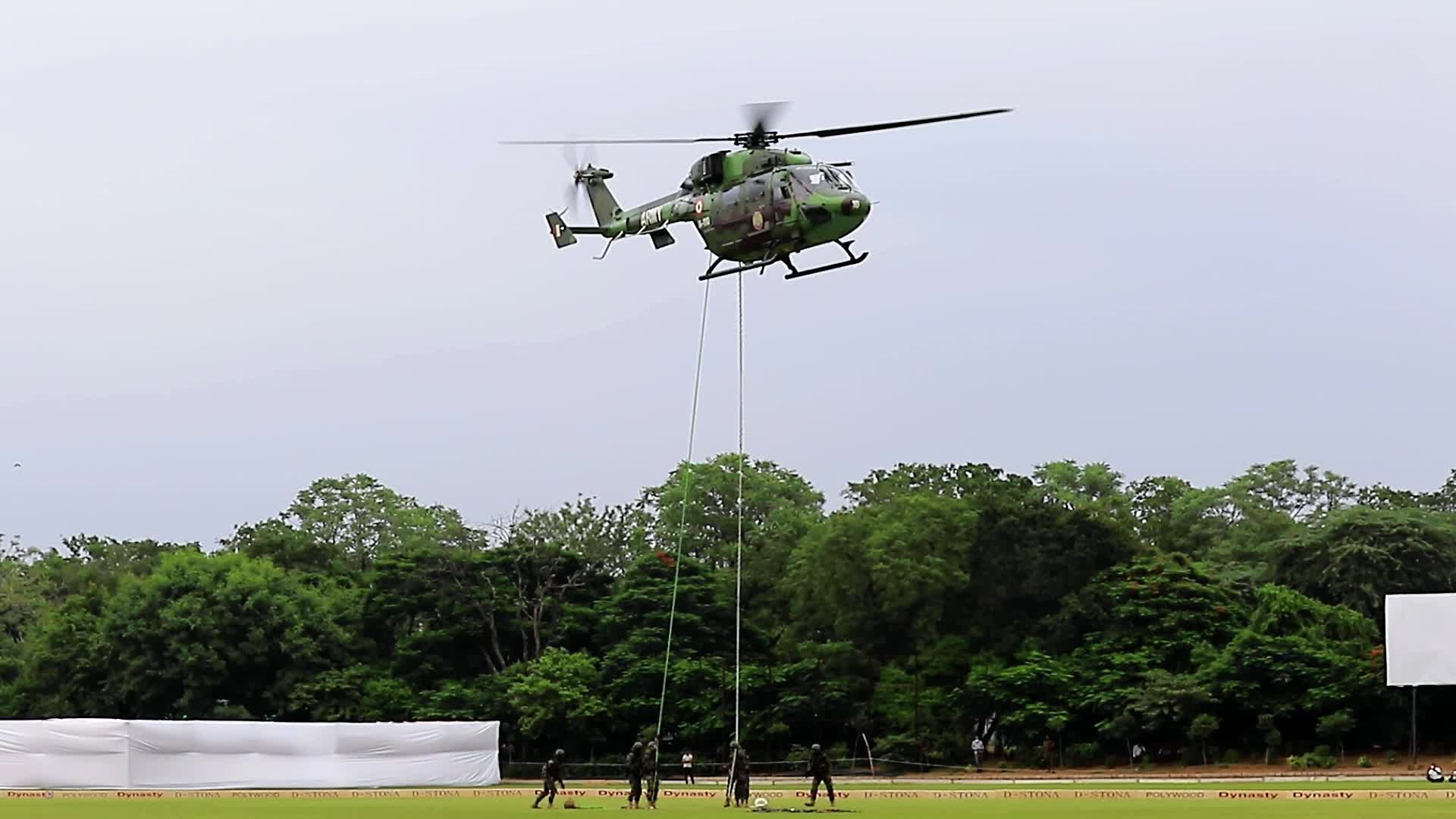 Indian Army -Swarnim Vijay Varsh Celebrations In Jaipur 