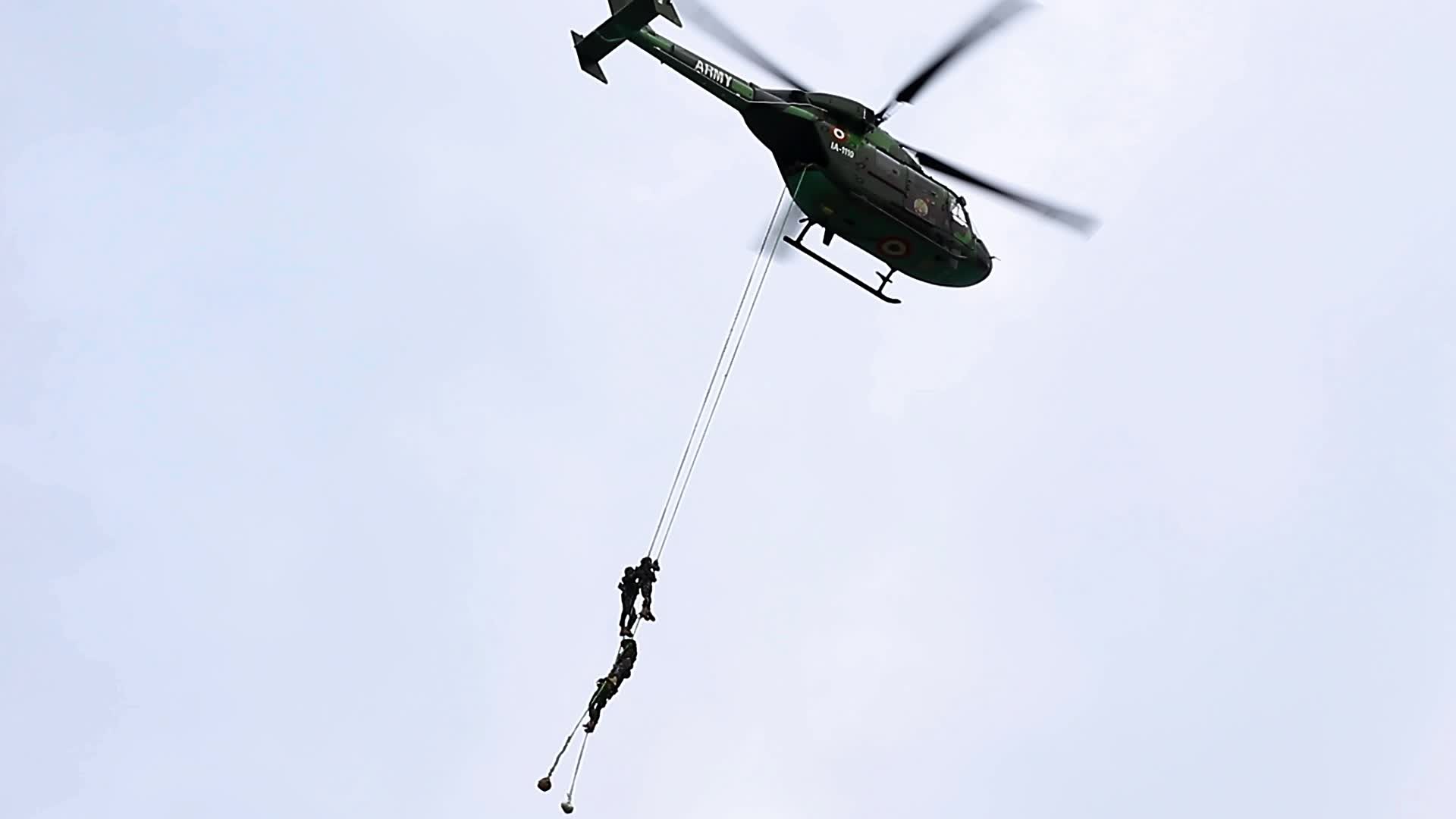 Indian Army -Swarnim Vijay Varsh Celebrations In Jaipur 