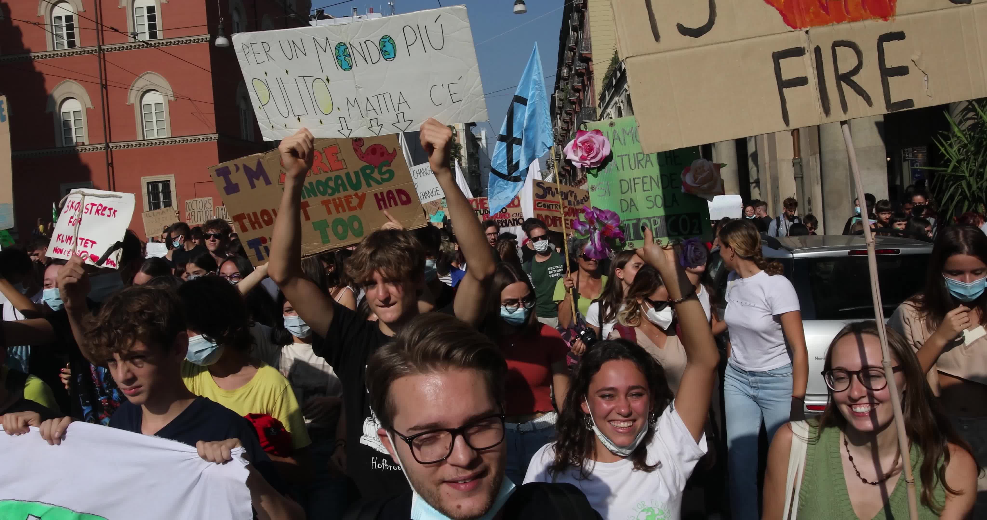 Friday's For Future - Global Climate Strike in Turin