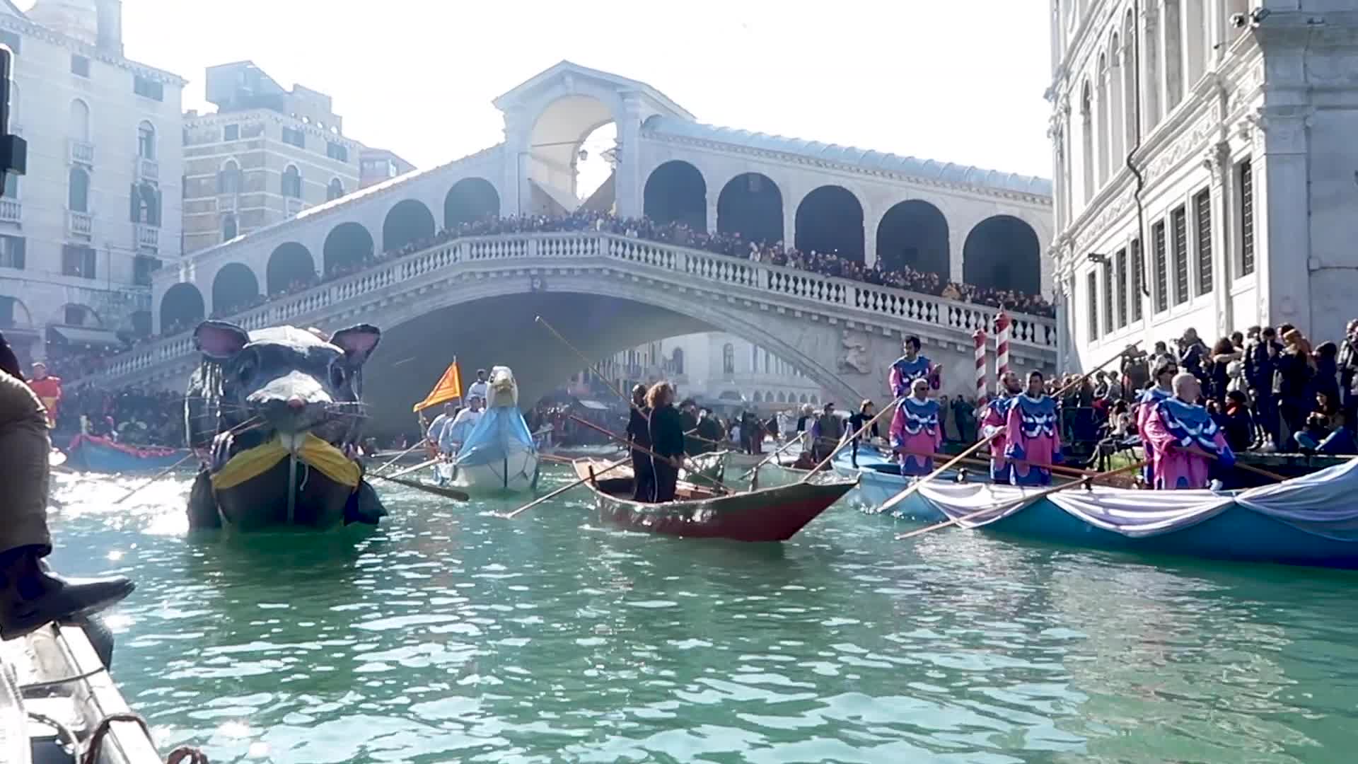 Venice Carnival 2019