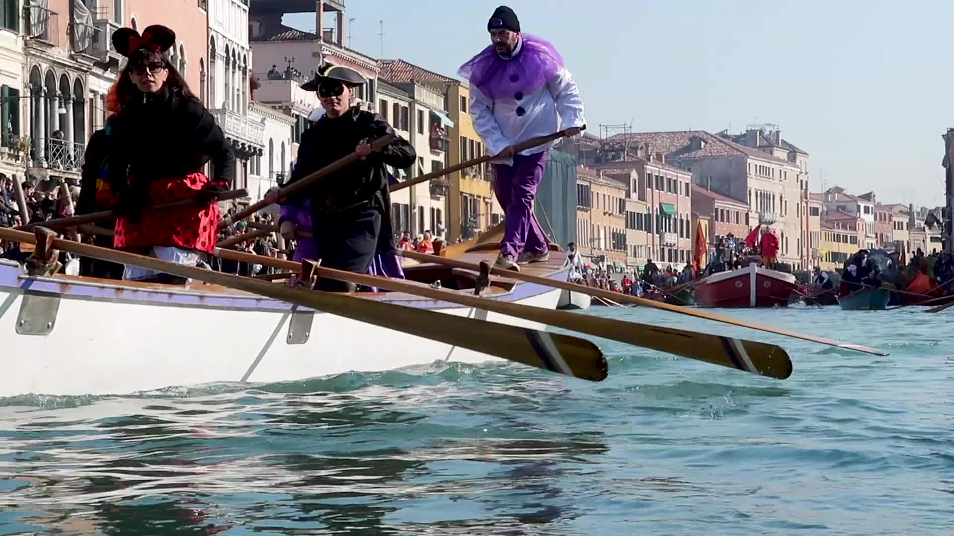 Venice Carnival 2019