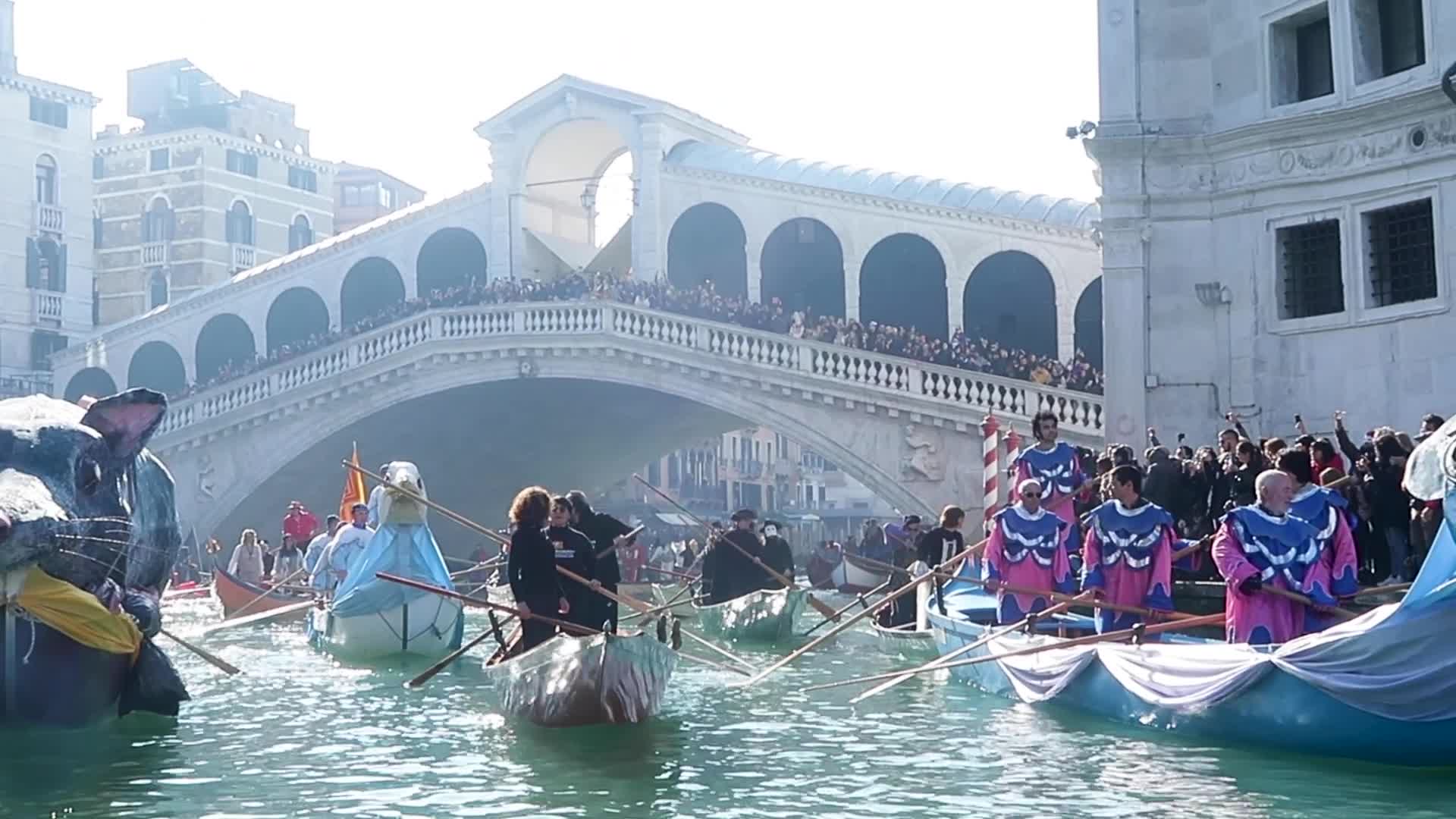 Venice Carnival 2019