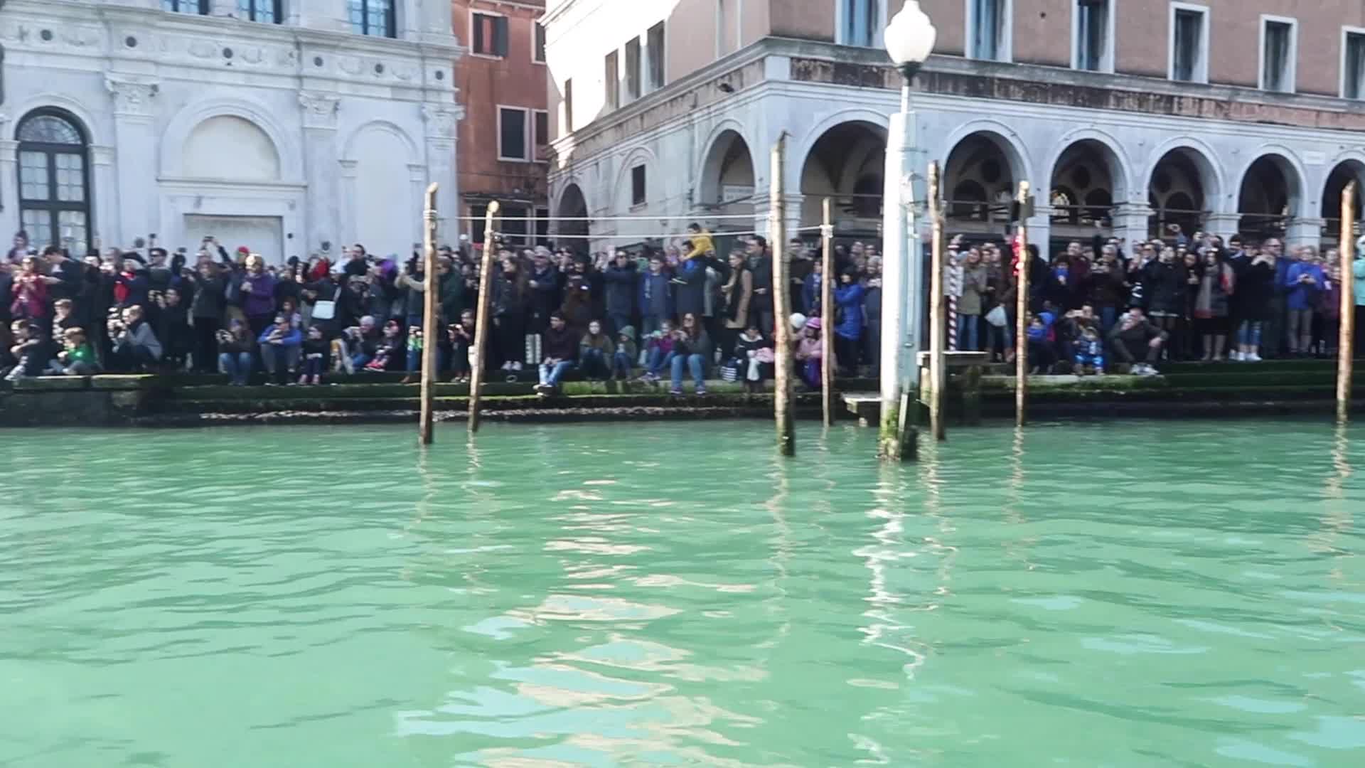 Venice Carnival 2019