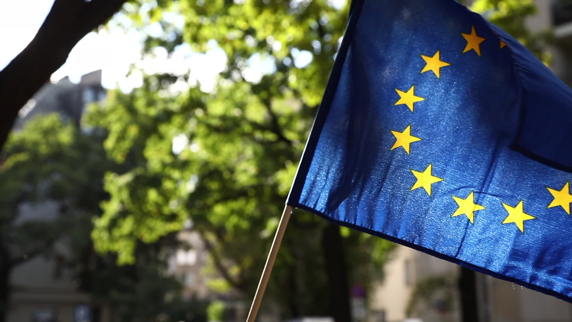 Warsaw Constitutional Tribunal Protest