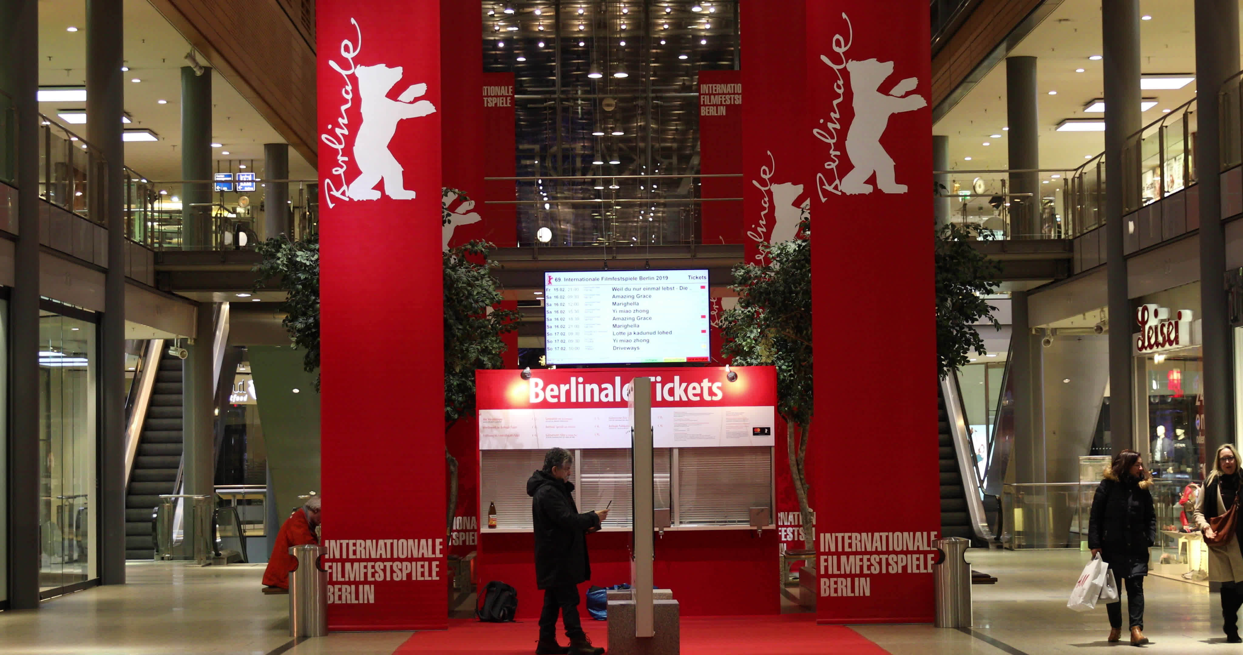 Berlinale International Film Festival 2019 - Preview