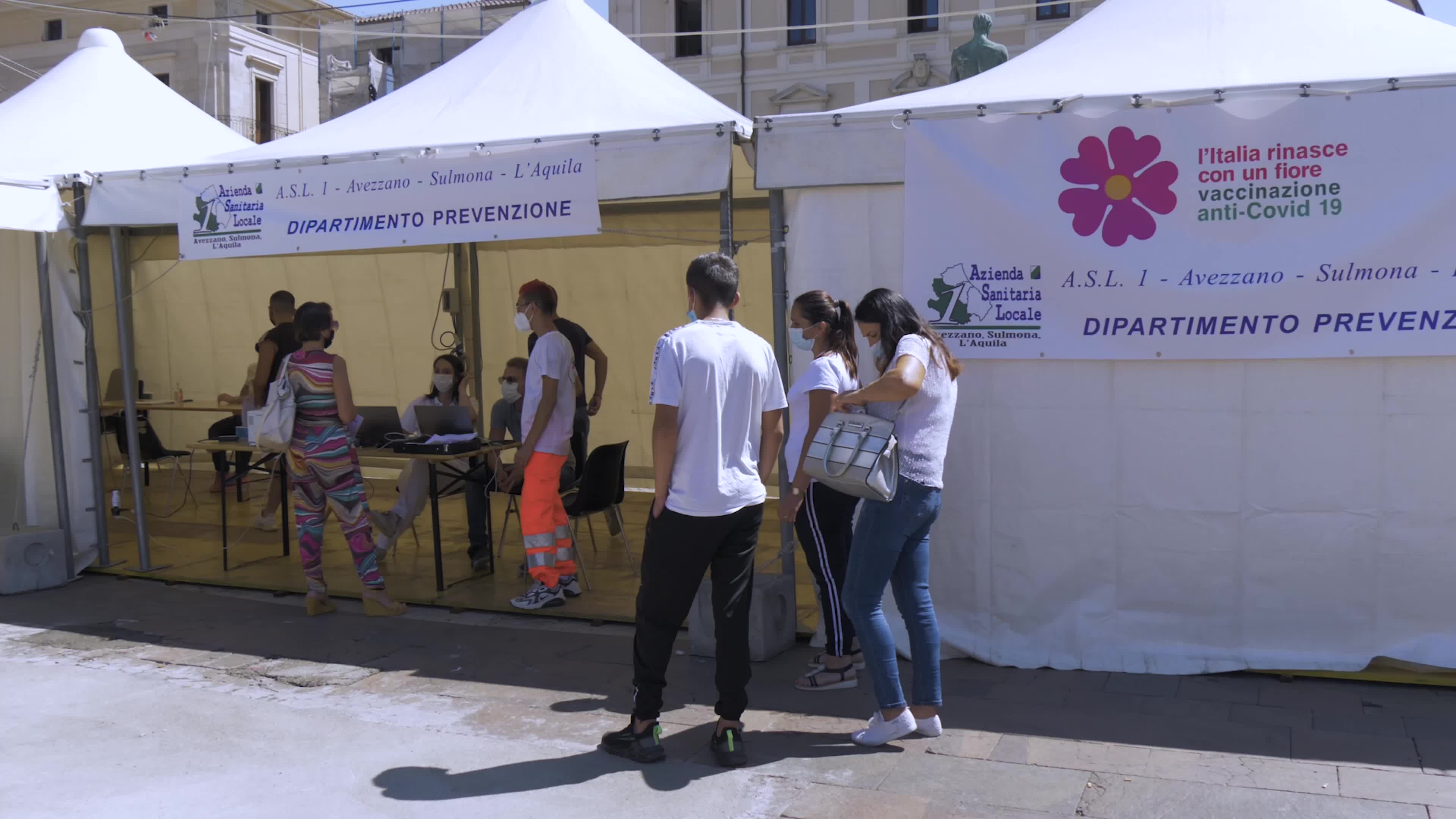 Italy extends third doses of Covid vaccine to over-80s and care homes