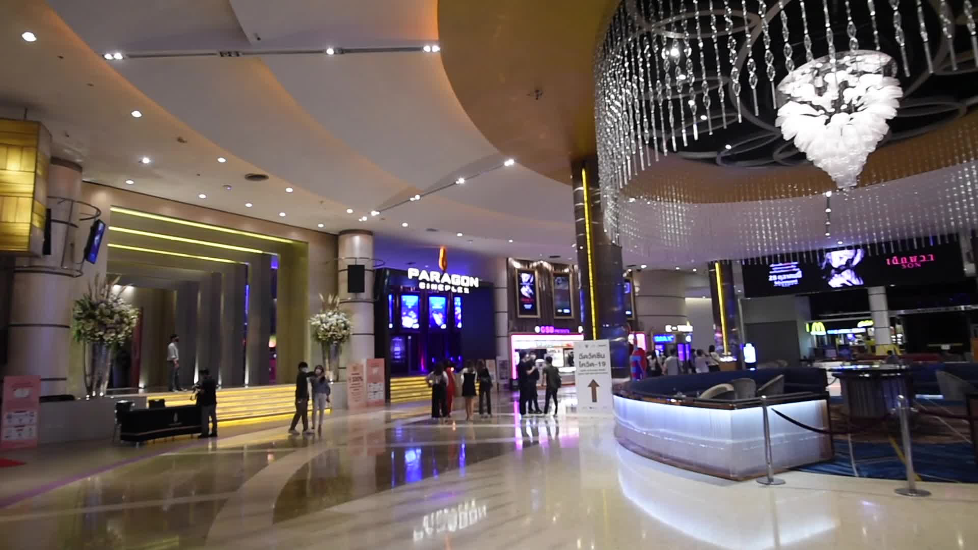Thailand reopens entertainment venues as it eases COVID-19 restrictions