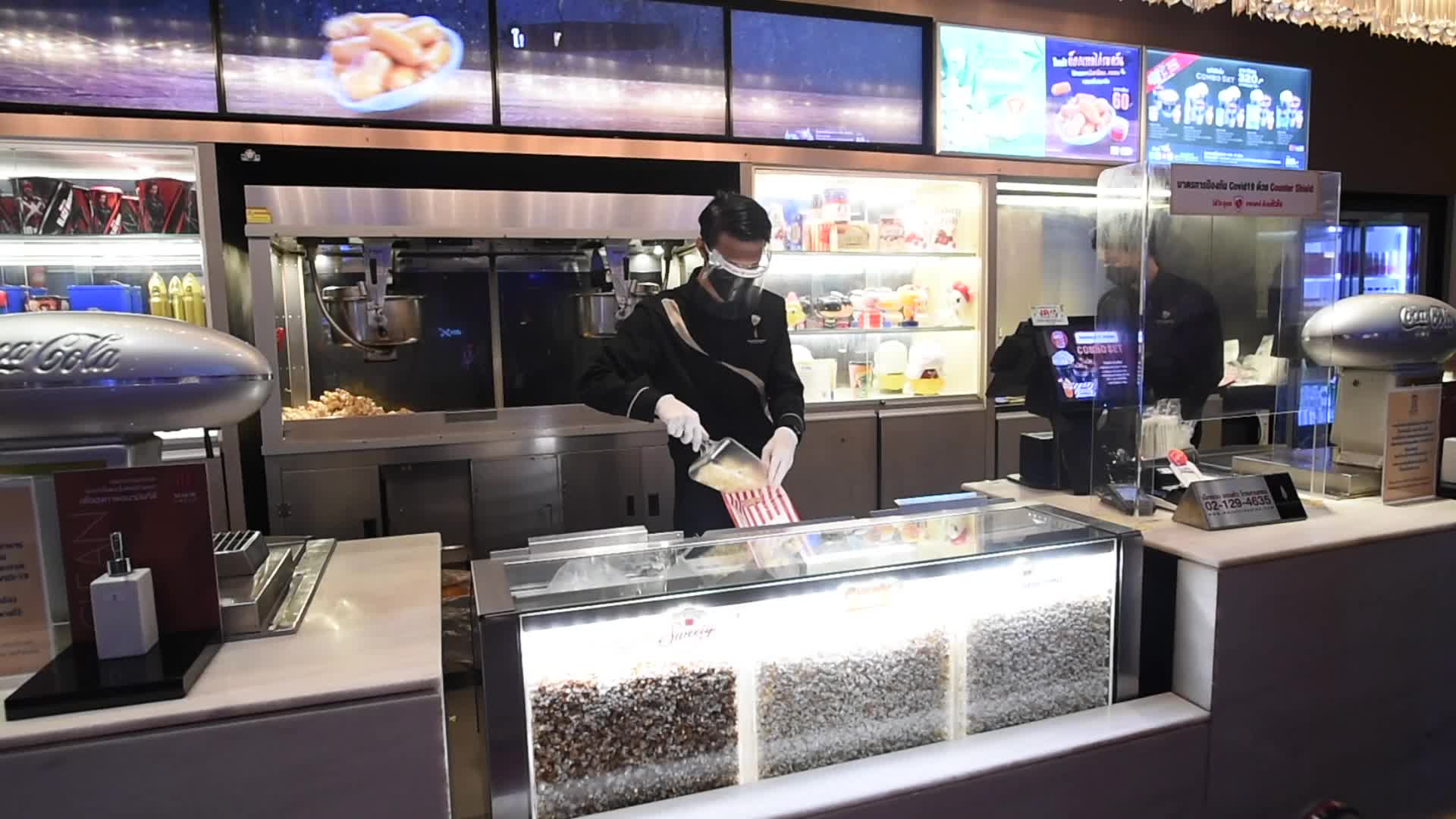 Thailand reopens entertainment venues as it eases COVID-19 restrictions