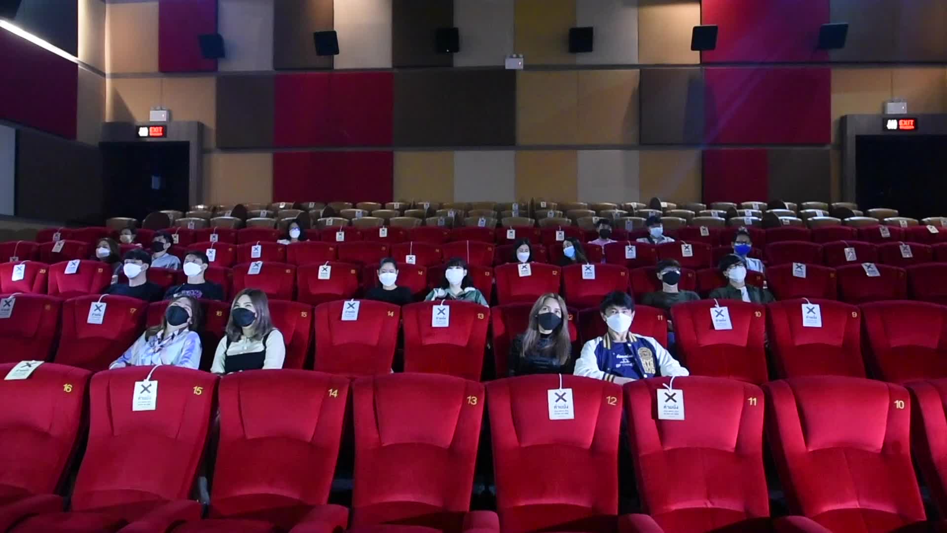 Thailand reopens entertainment venues as it eases COVID-19 restrictions