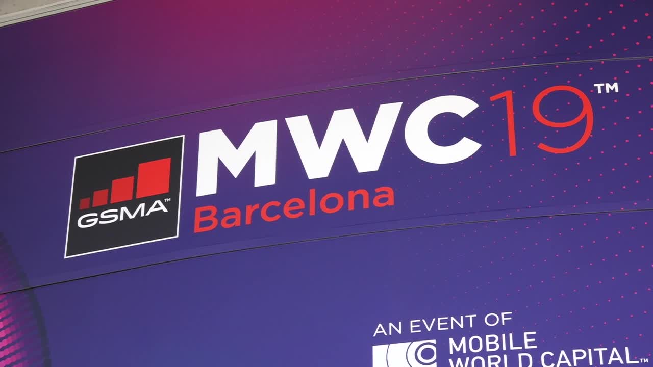 Mobile World Congress - Day 1