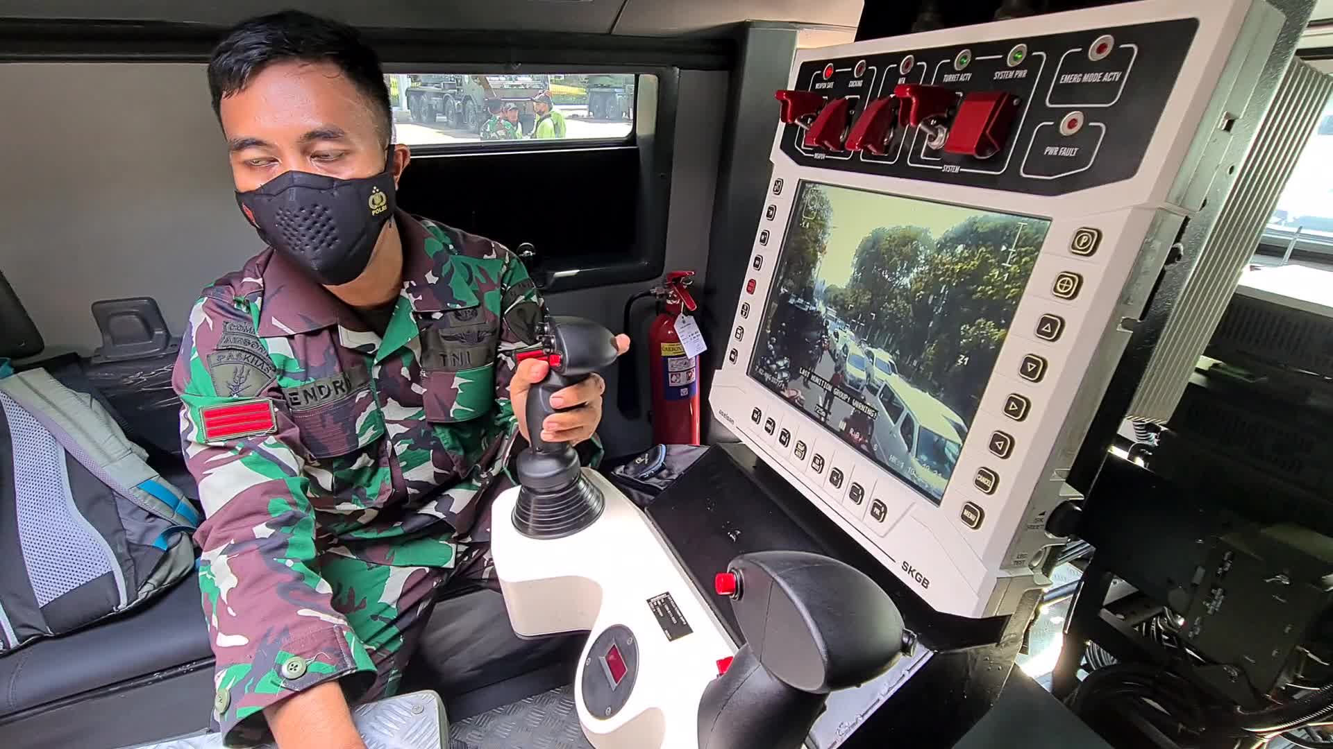 Indonesian National Armed Forces Day