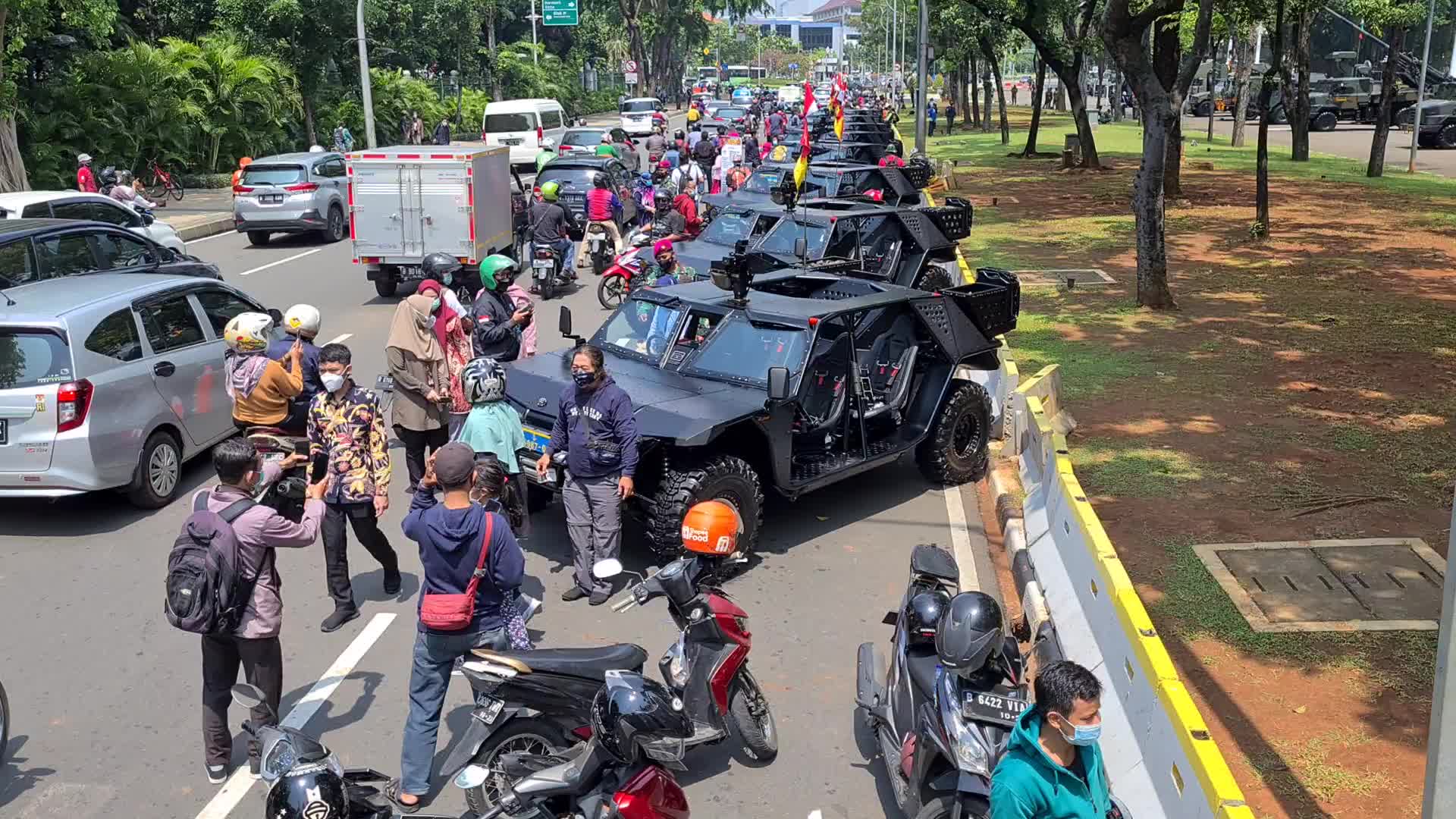 Indonesian National Armed Forces Day