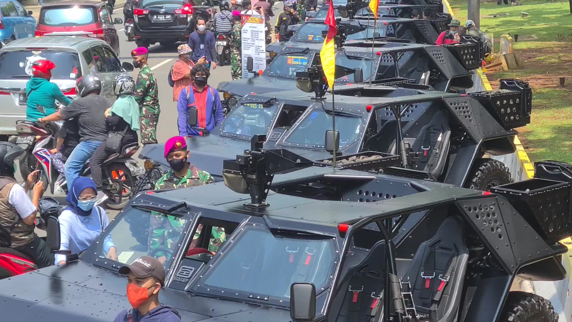 Indonesian National Armed Forces Day