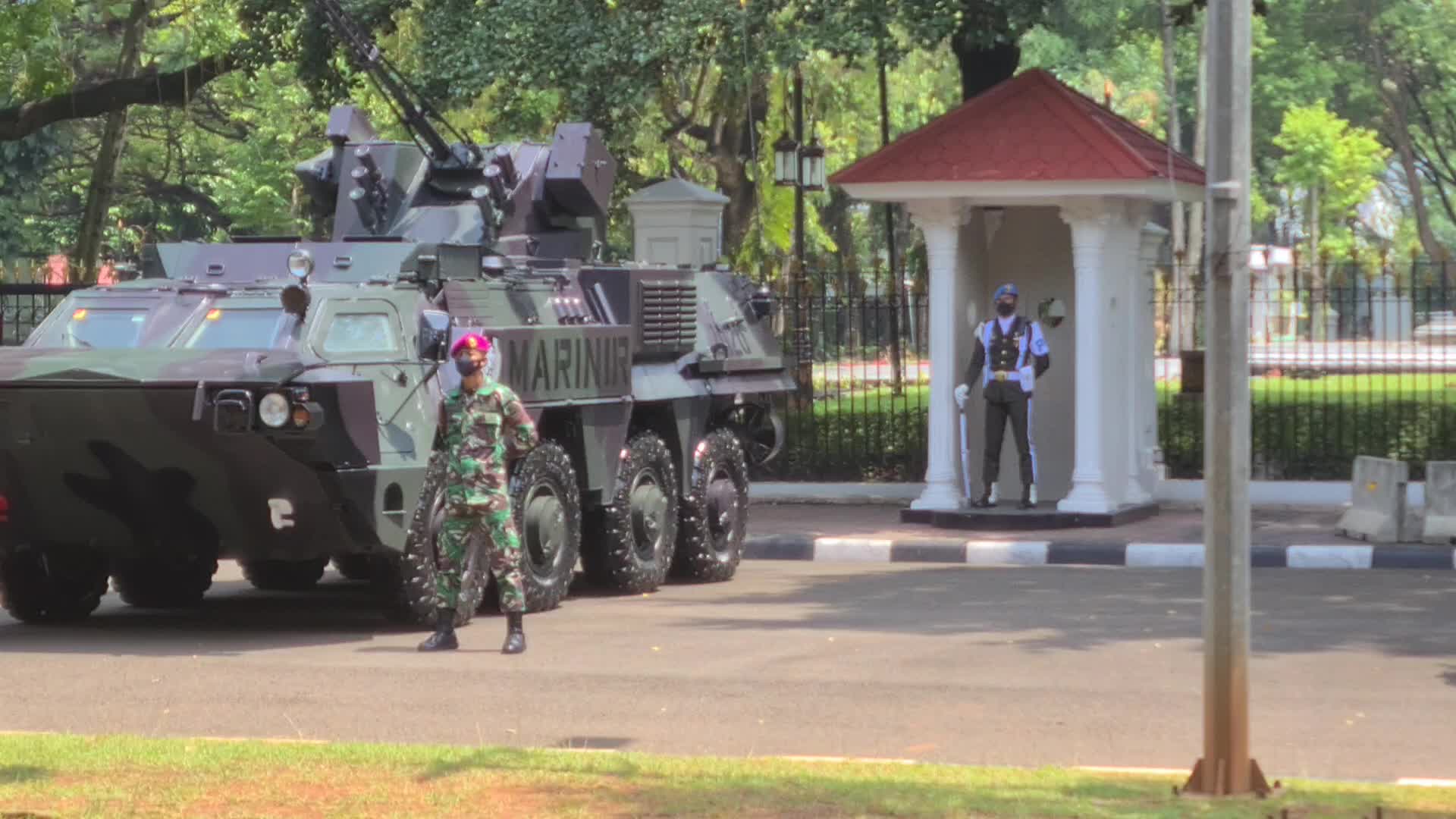 Indonesian National Armed Forces Day