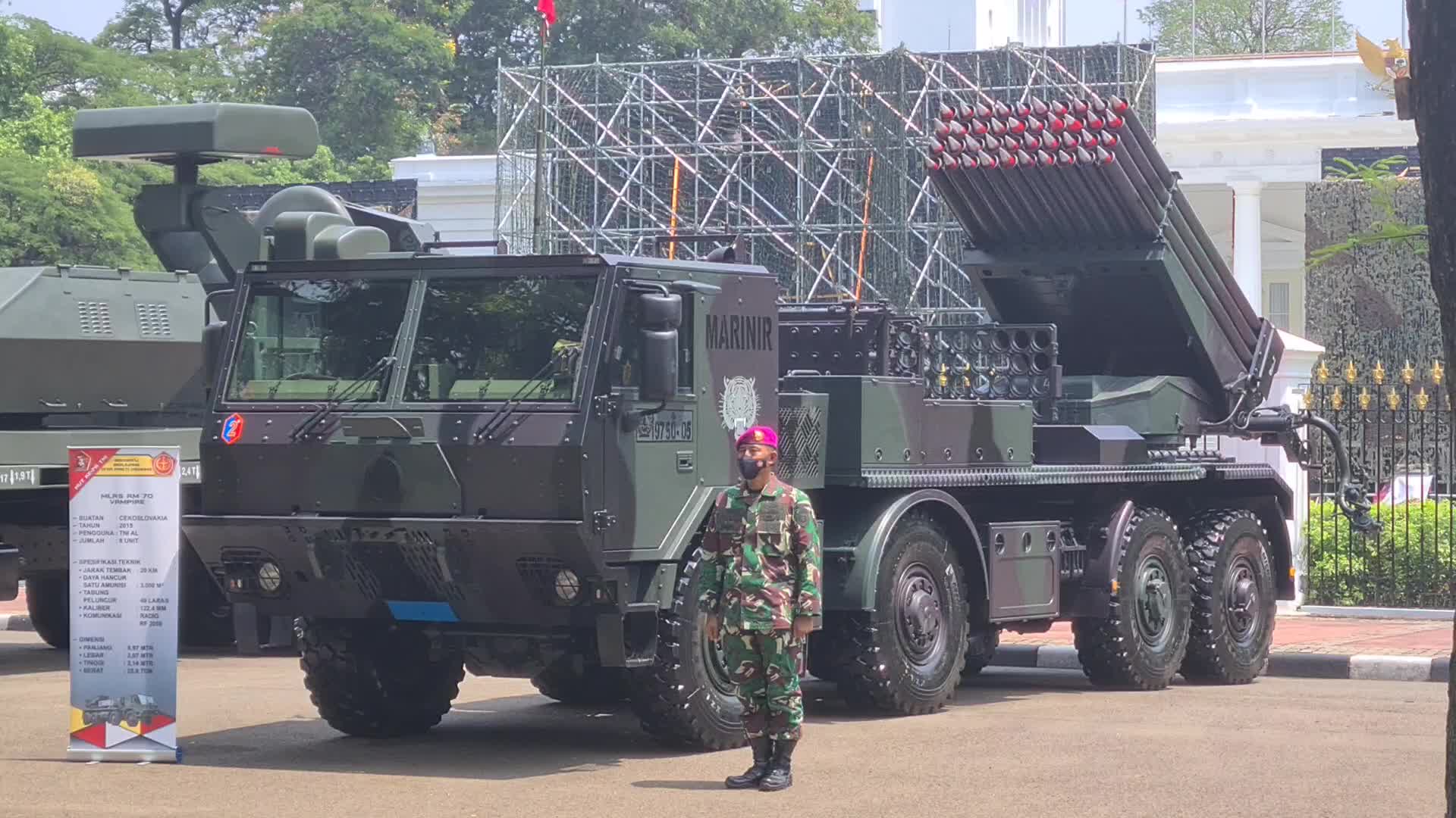 Indonesian National Armed Forces Day