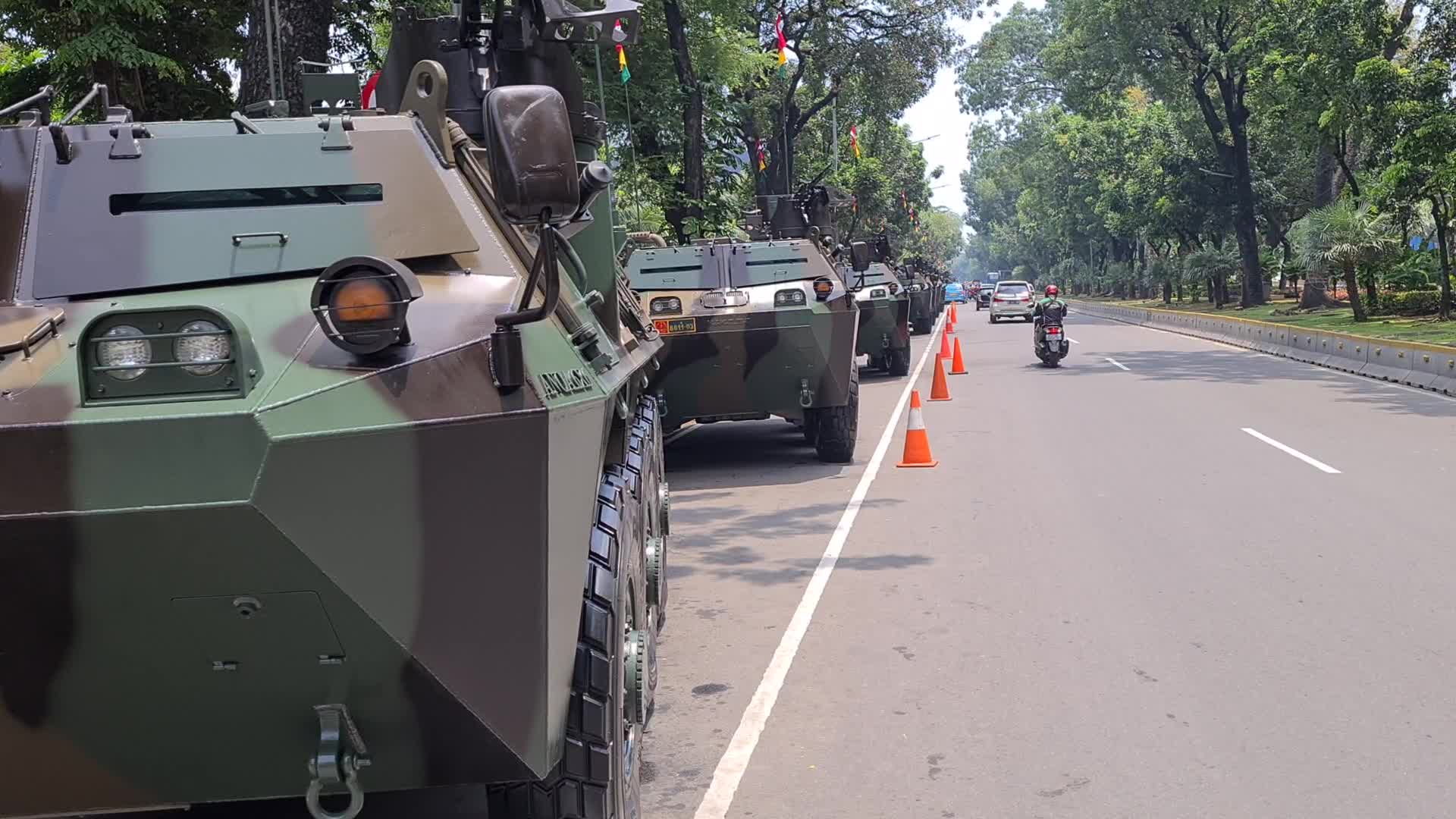 Indonesian National Armed Forces Day