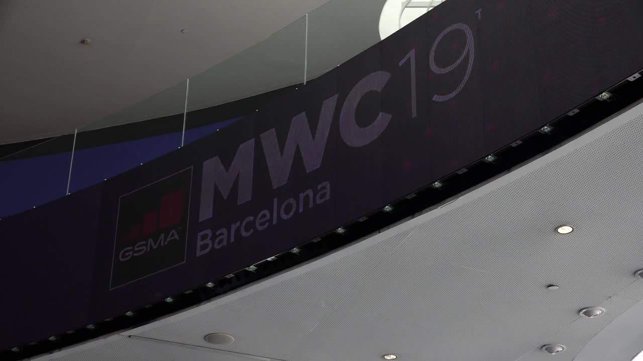 Mobile World Congress - Day 1