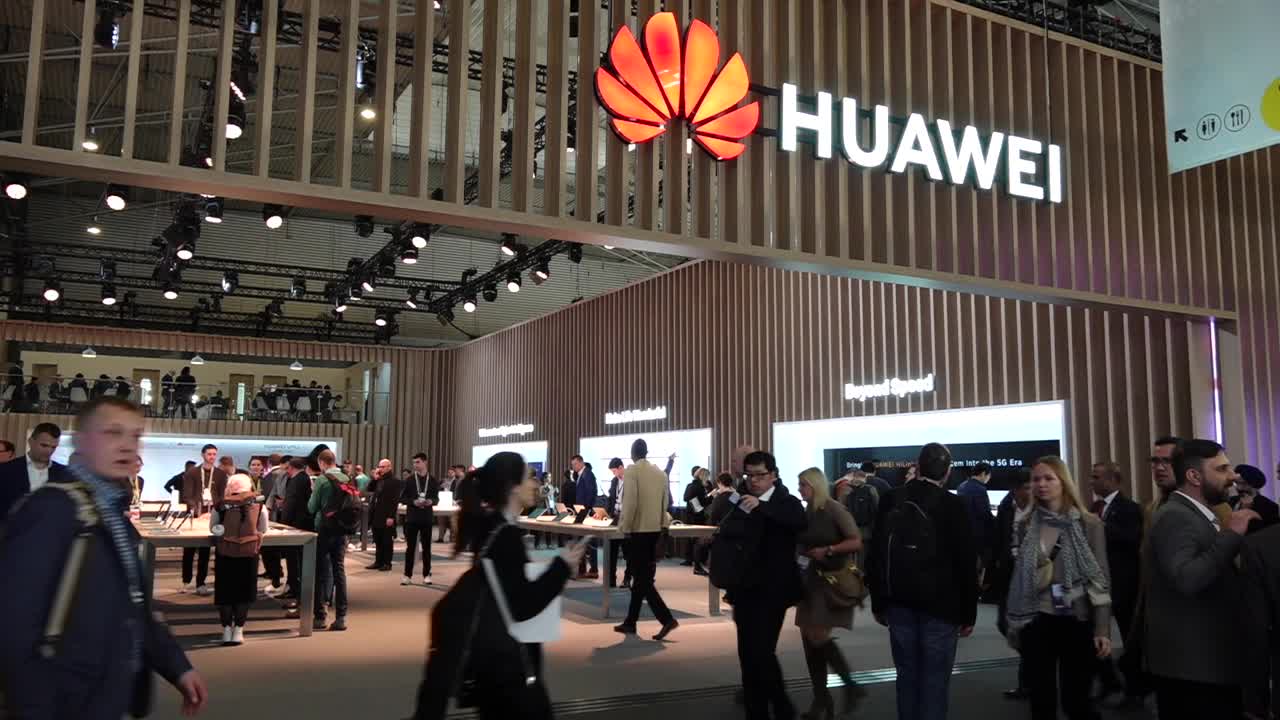 Mobile World Congress - Day 1