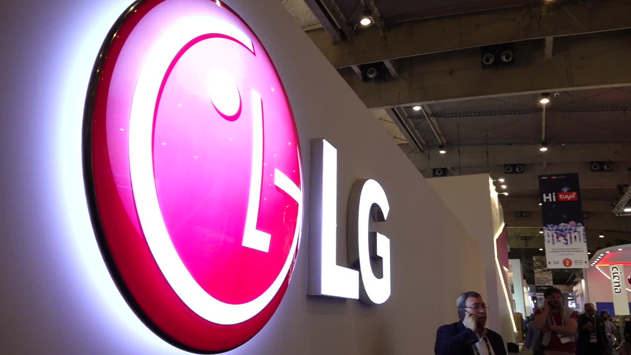 Mobile World Congress - Day 1