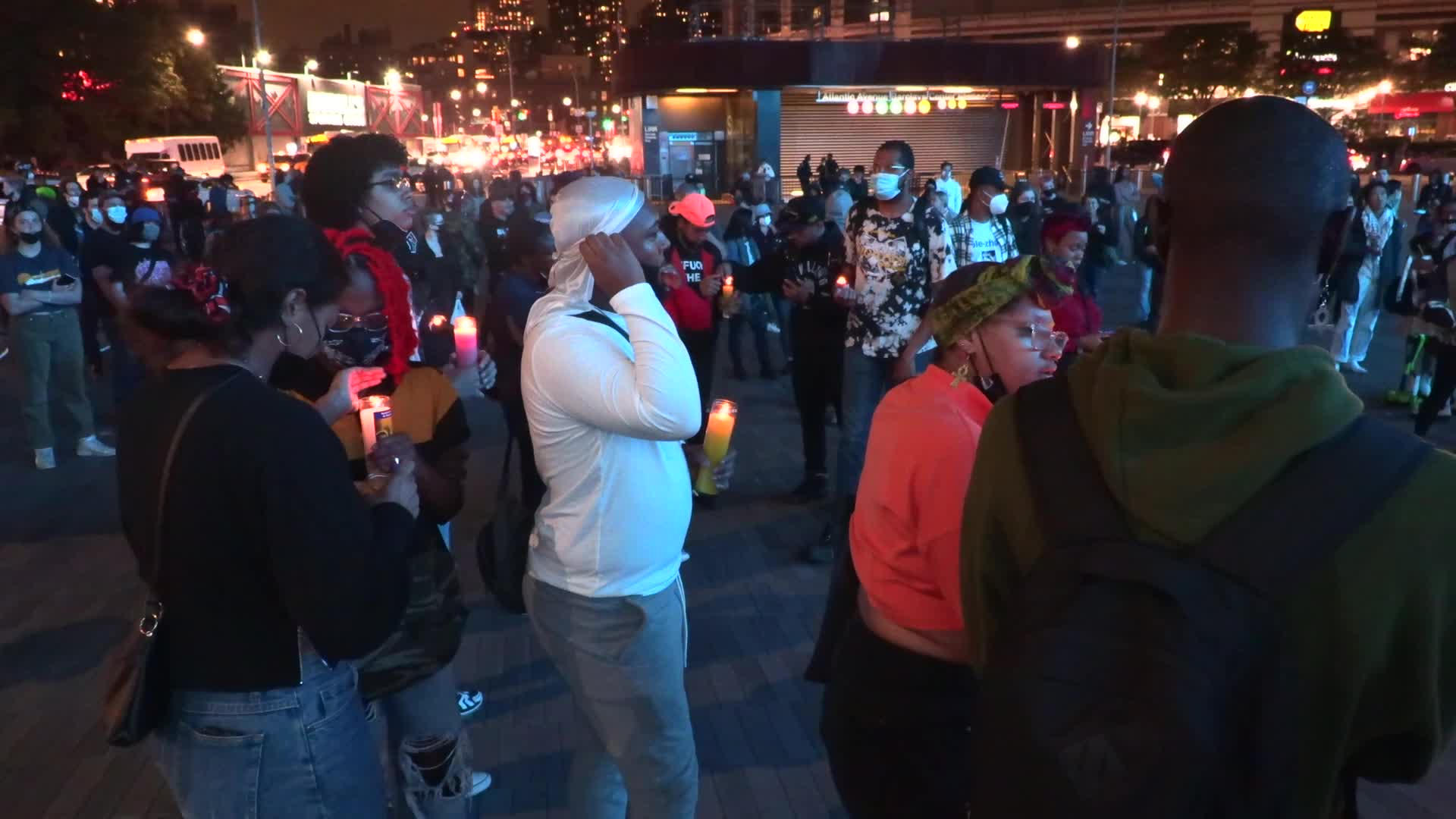 NYC: Protest for Fanta Bility