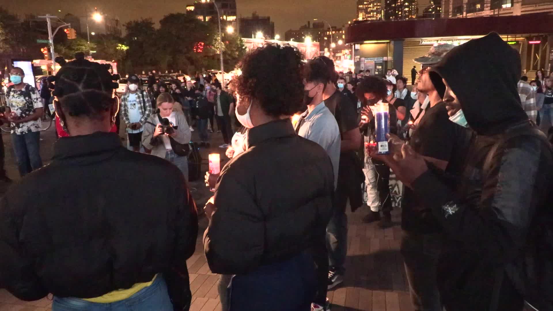 NYC: Protest for Fanta Bility