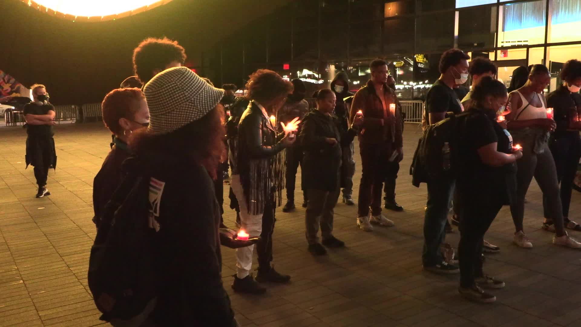 NYC: Protest for Fanta Bility