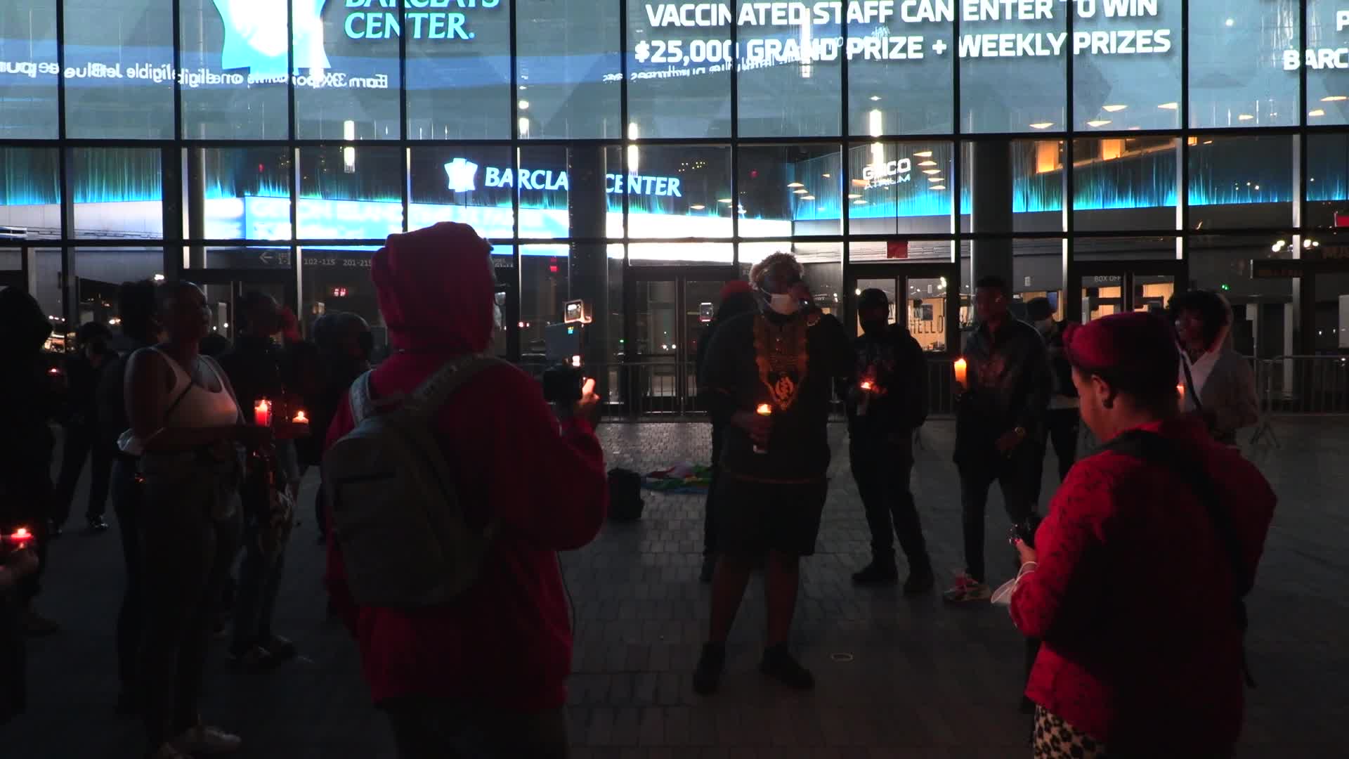 NYC: Protest for Fanta Bility