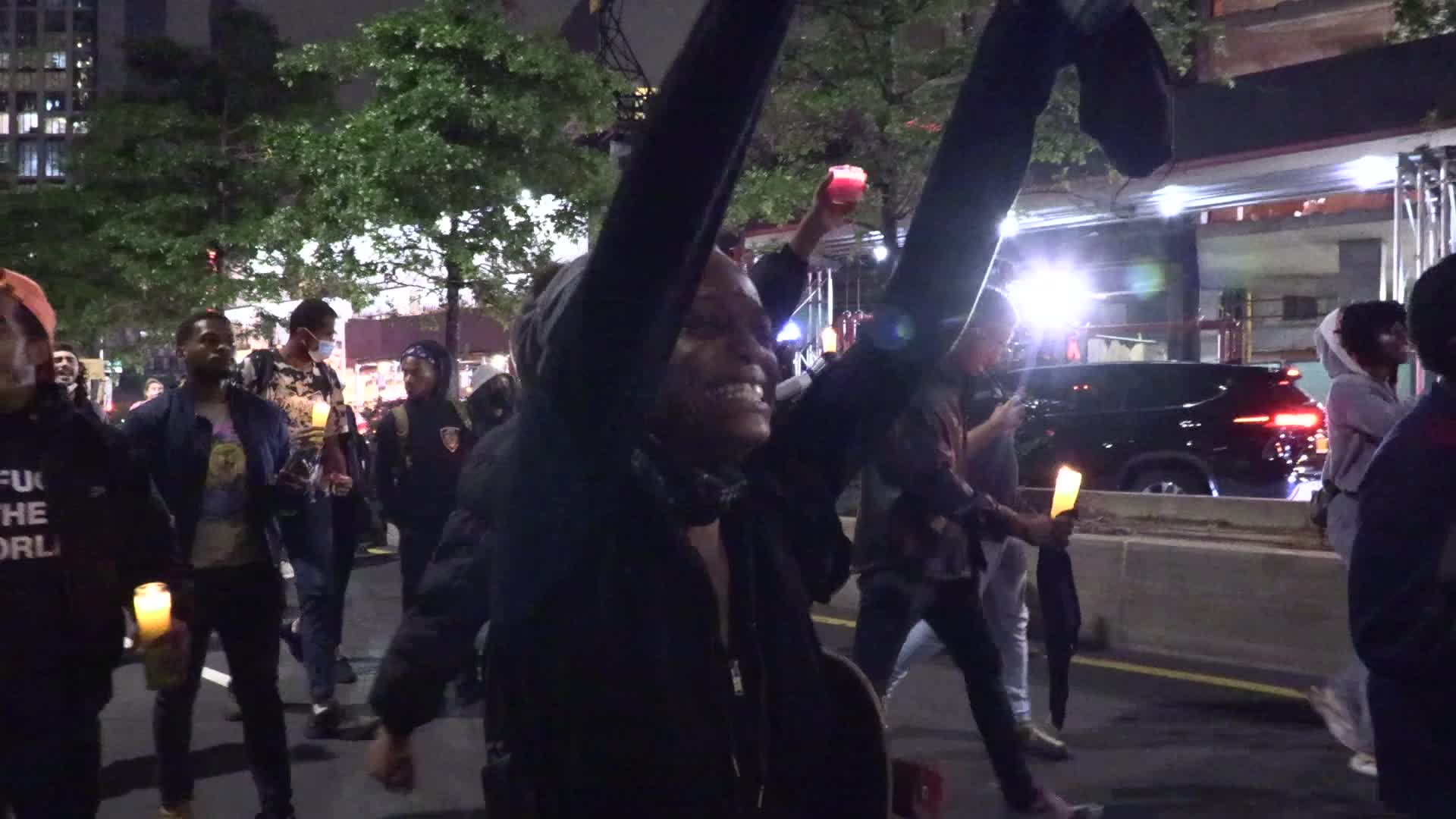 NYC: March for Fanta Bility