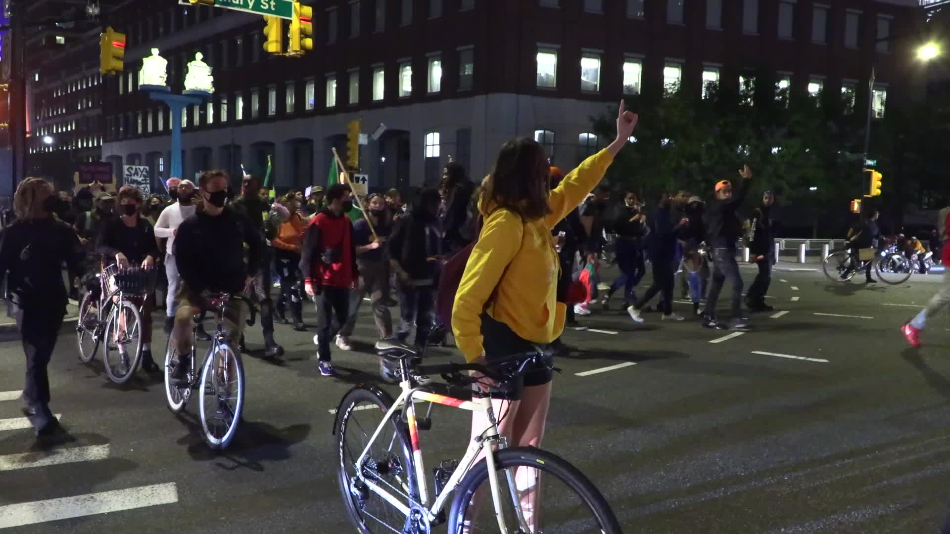 NYC: March for Fanta Bility