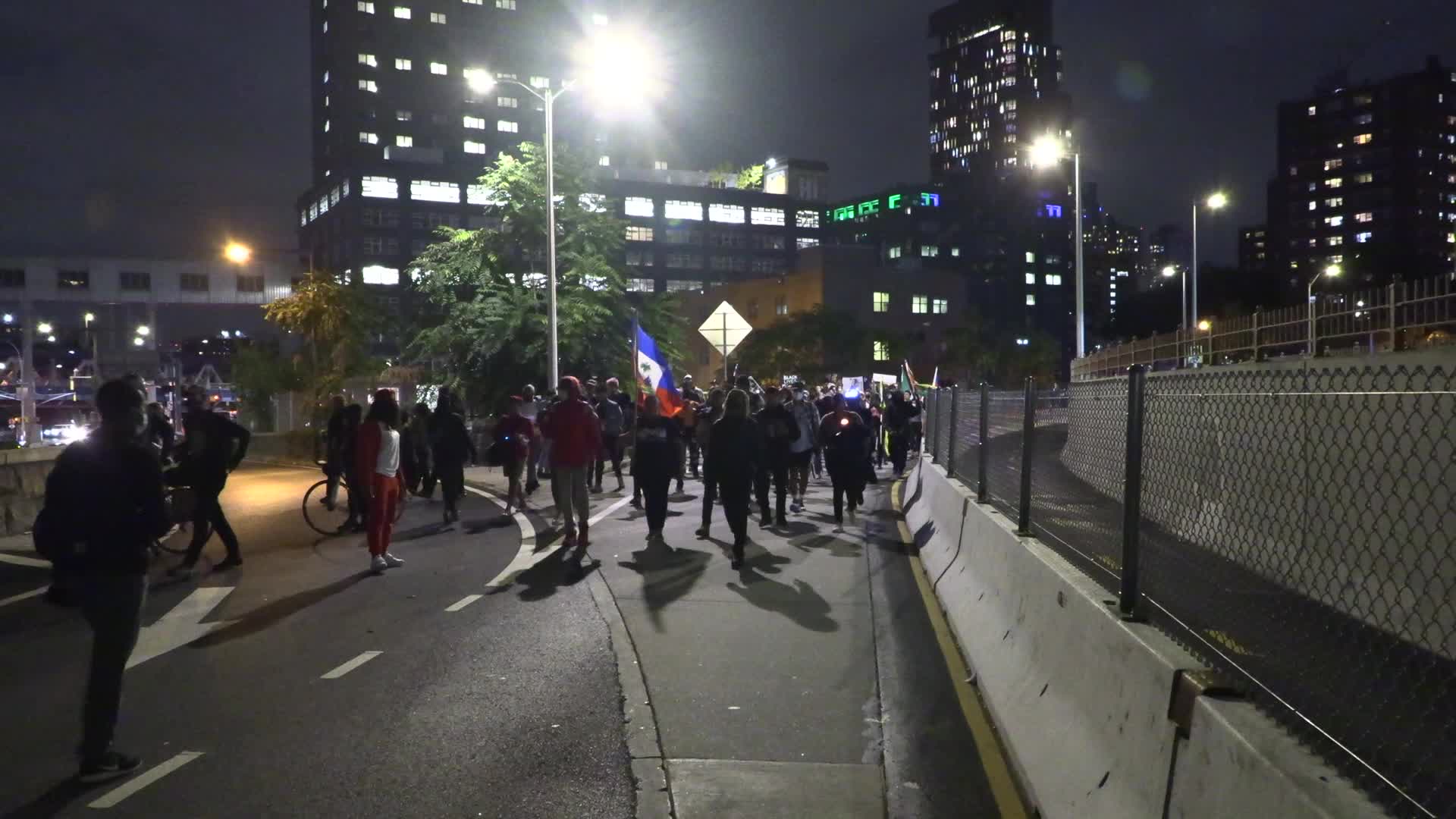 NYC: March for Fanta Bility