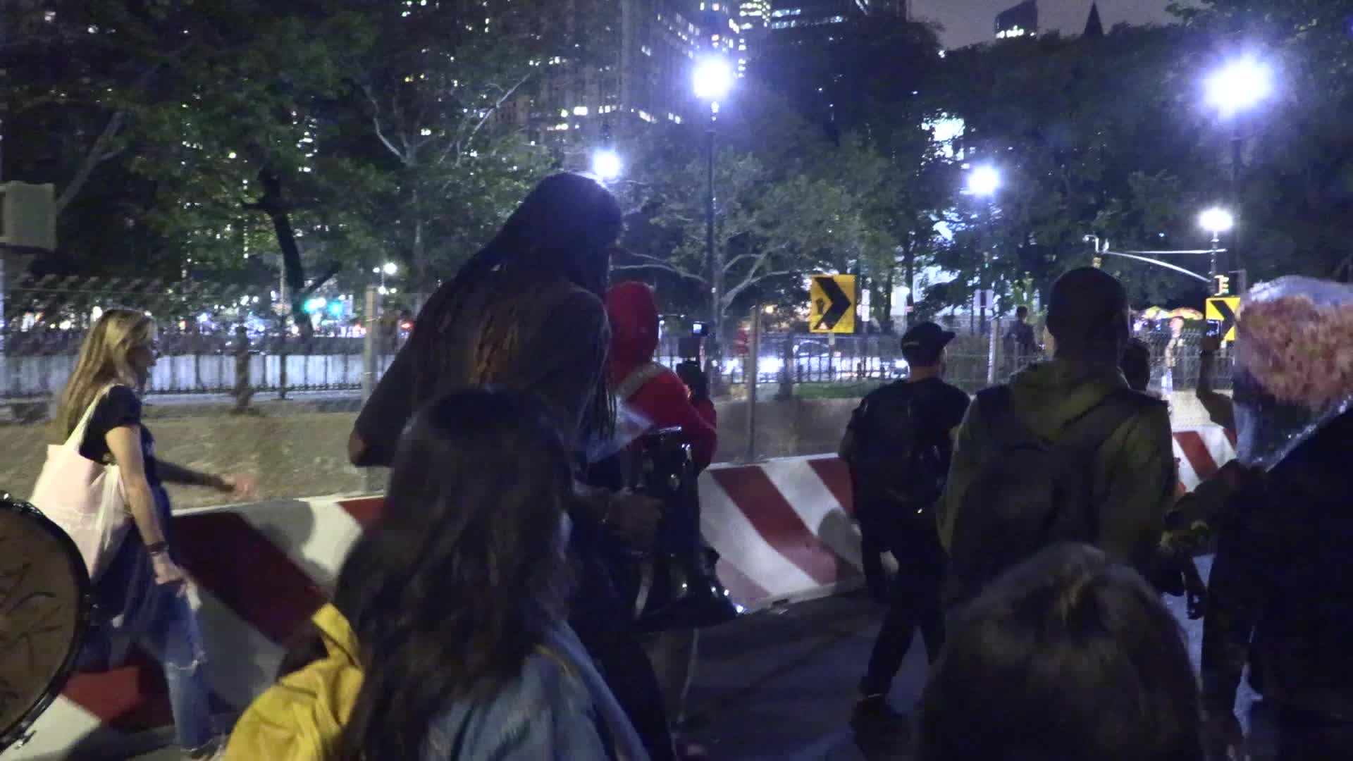 NYC: March for Fanta Bility