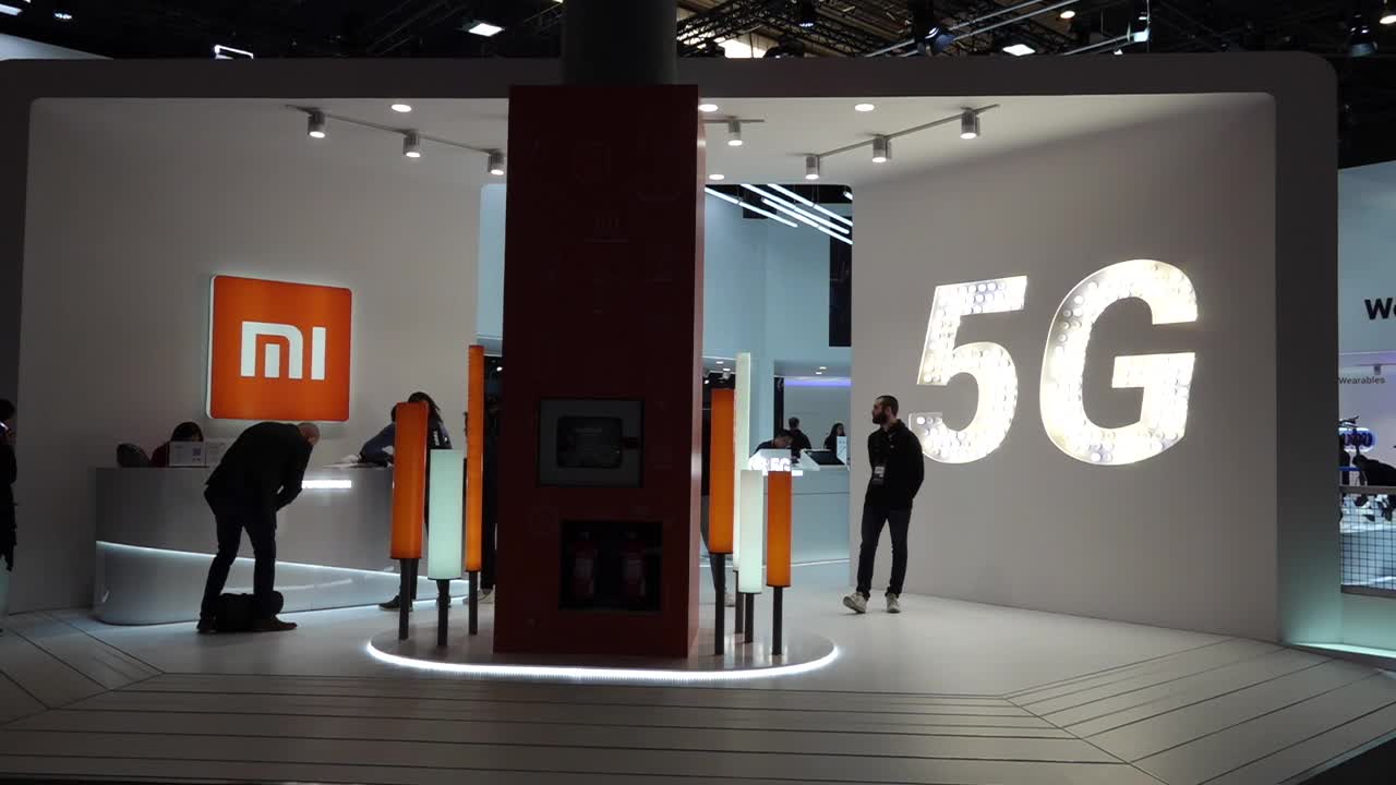 Mobile World Congress - Day 1