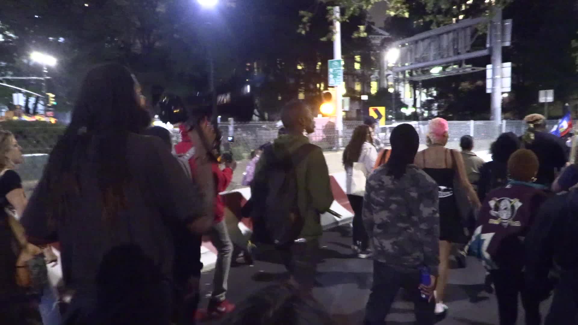 NYC: March for Fanta Bility