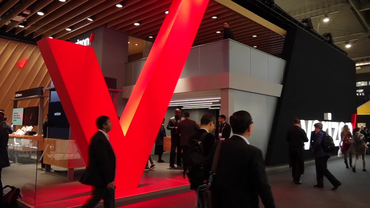 Mobile World Congress - Day 1