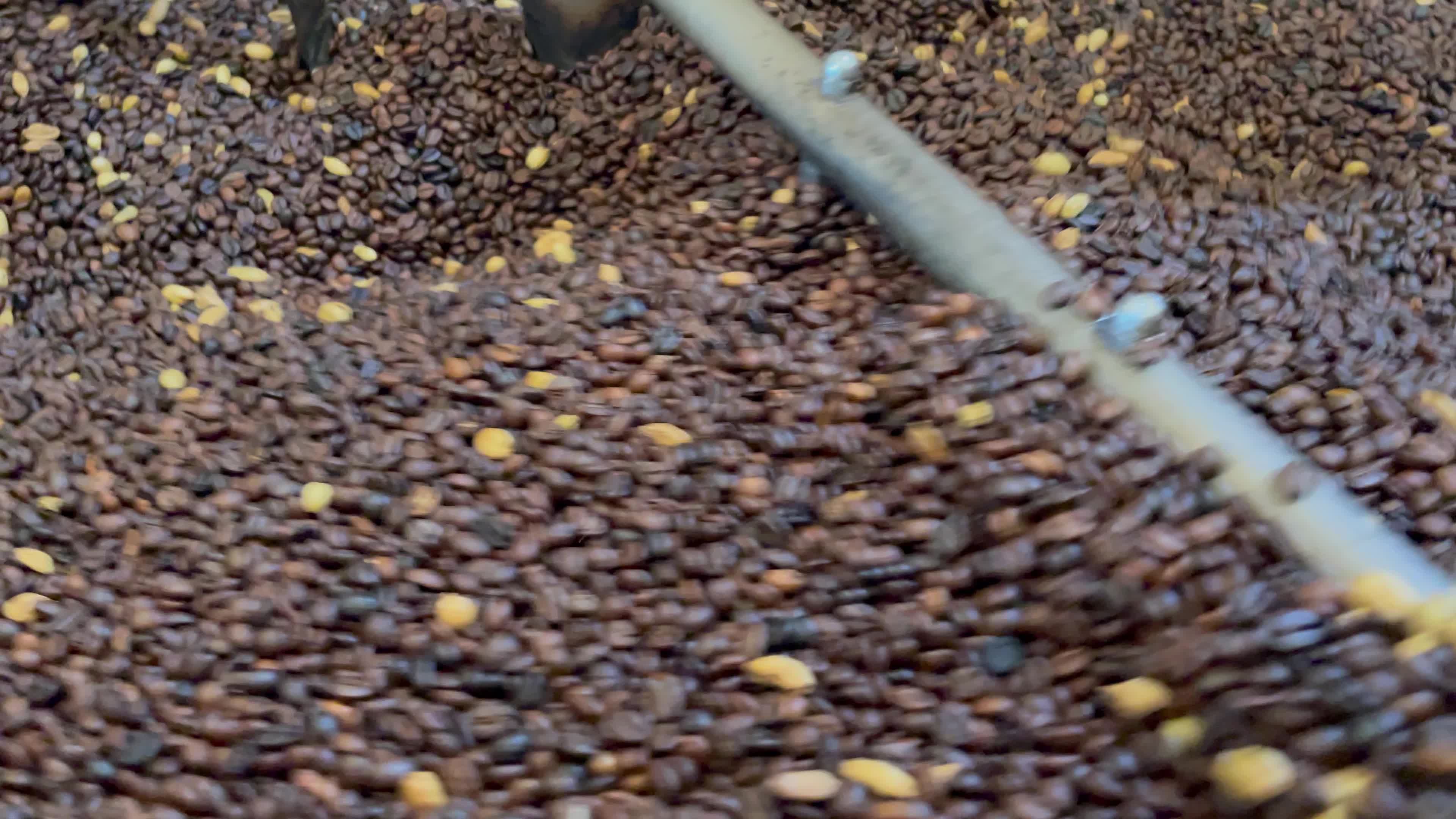 Coffee Factory In Gaza City