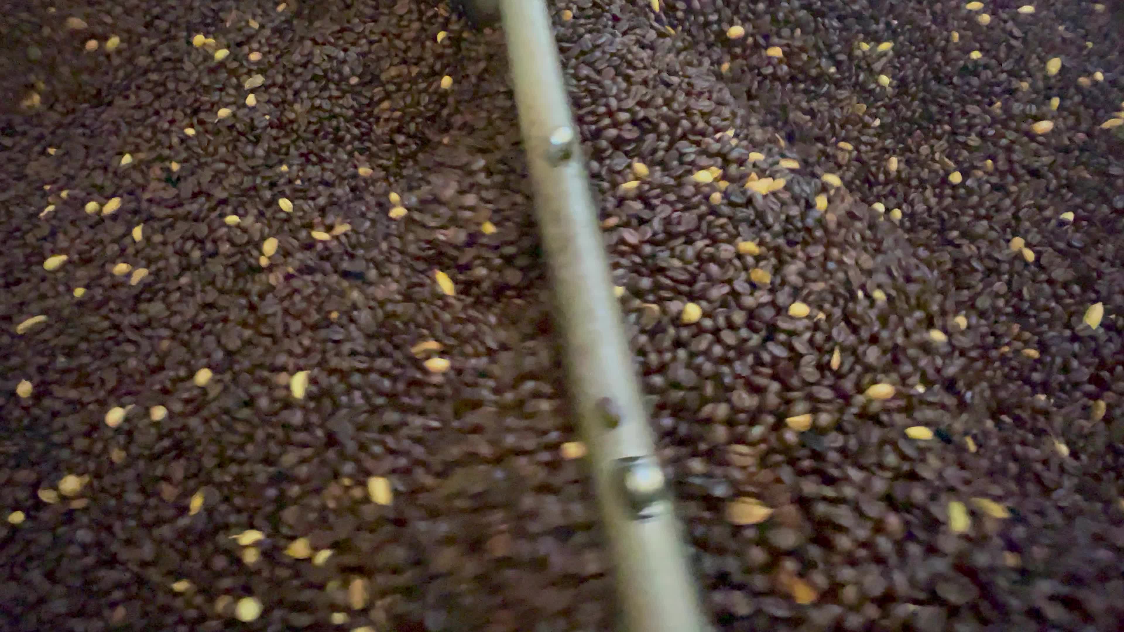 Coffee Factory In Gaza City