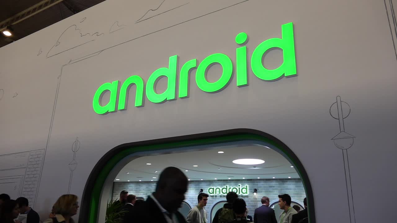 Mobile World Congress - Day 1